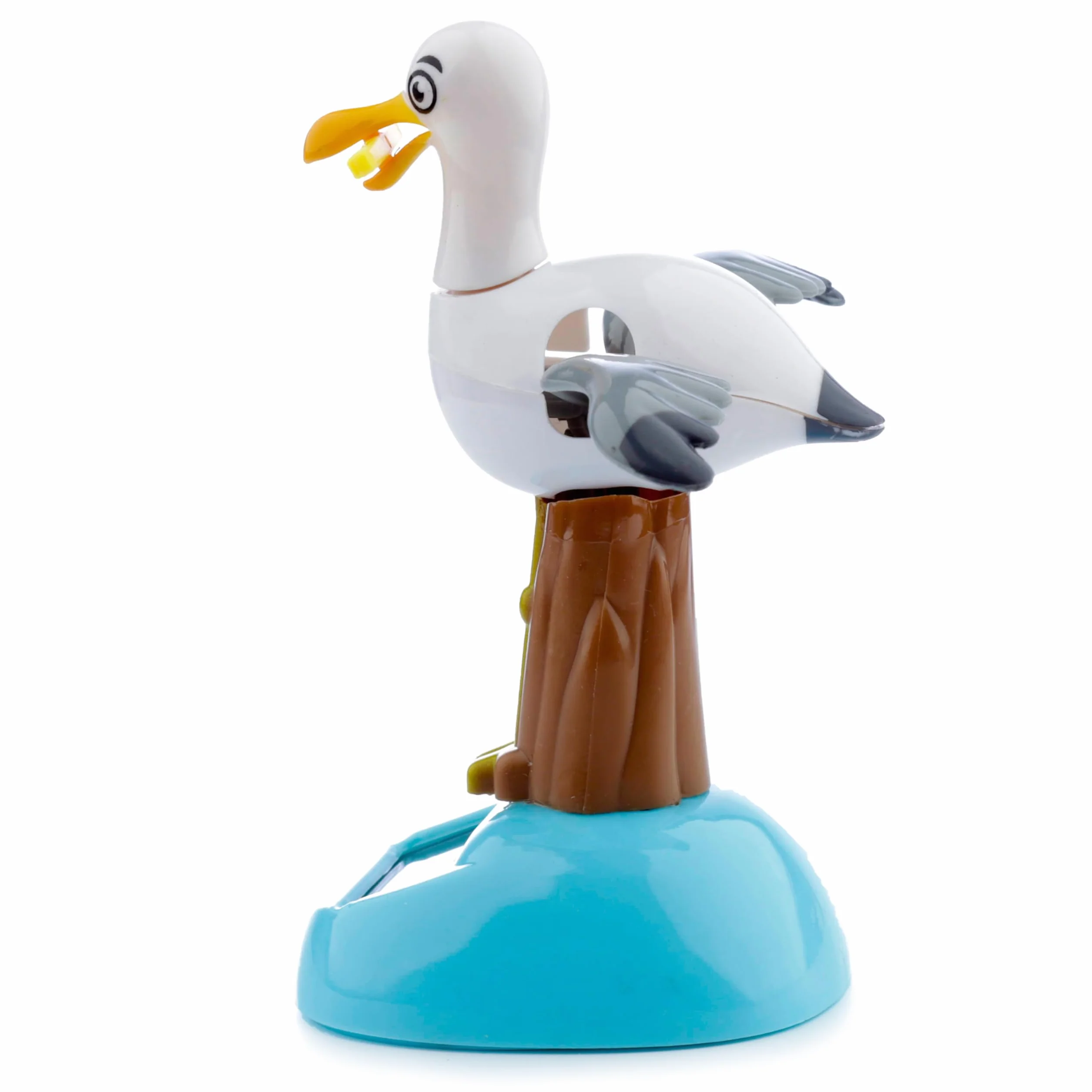 Puckator Solar Pal Gabbiano Decorazione ad Energia Solare