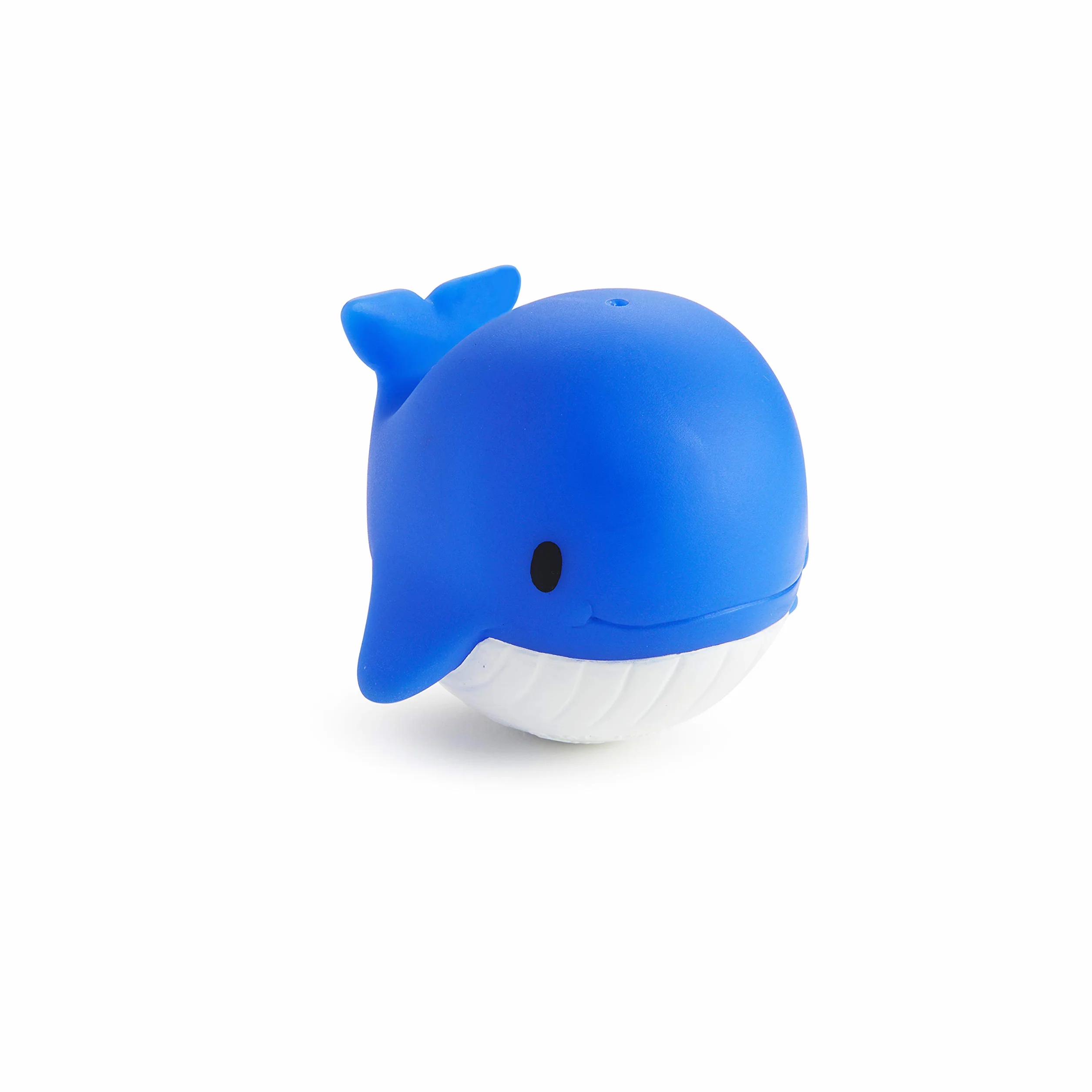 Munchkin Giocattoli galleggianti animali oceanici in gomma, confezione da 8