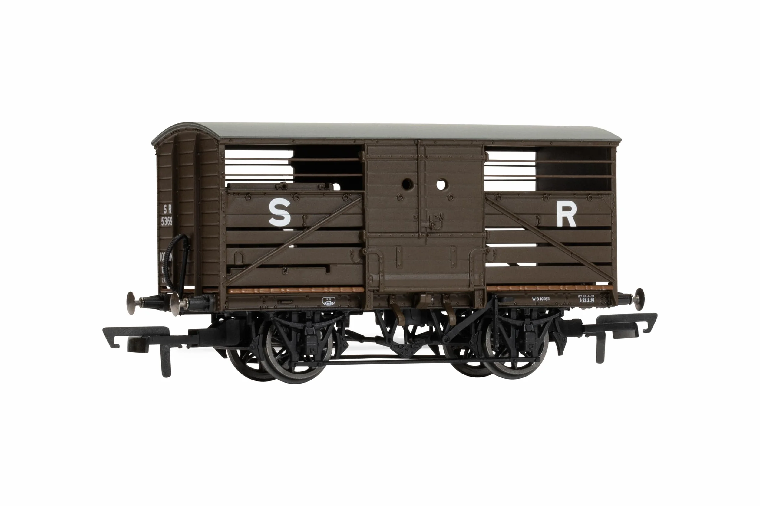 Hornby Carro bestiame R60287 SR 53698 Carri merci