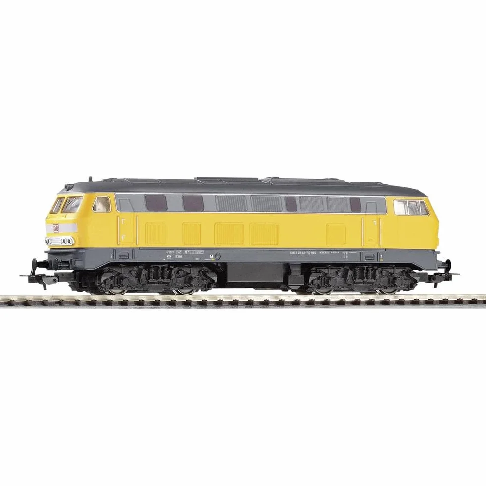 Piko H0 BR 218 Locomotiva Diesel DB AG Scala H0