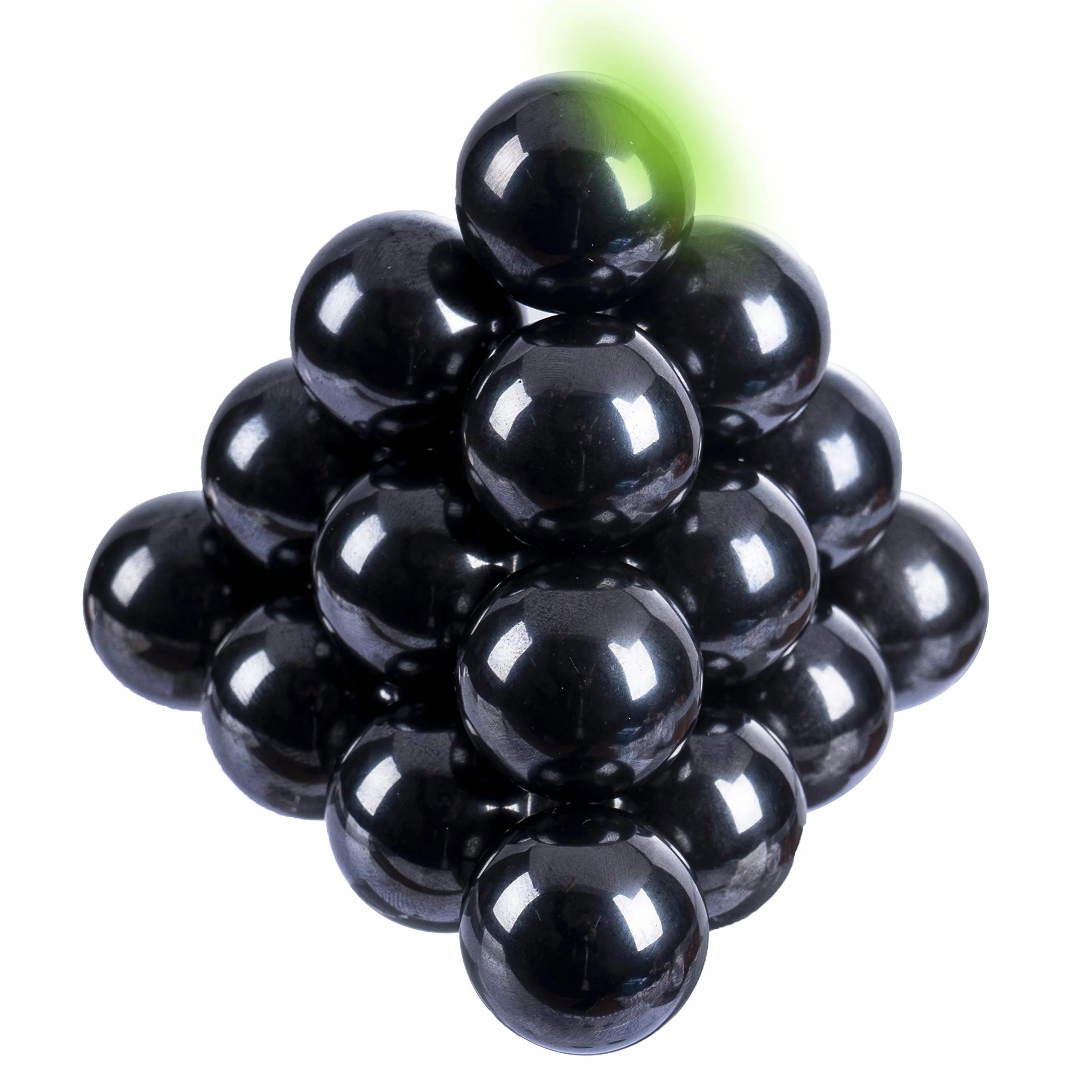 Magnetic Balls 20mm 20 Magneti Palline Magnetiche Ematite XL