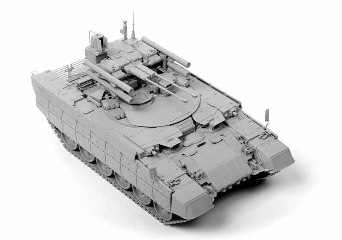Zvezda, Modello Panzer Terminator 1:35 BPMT