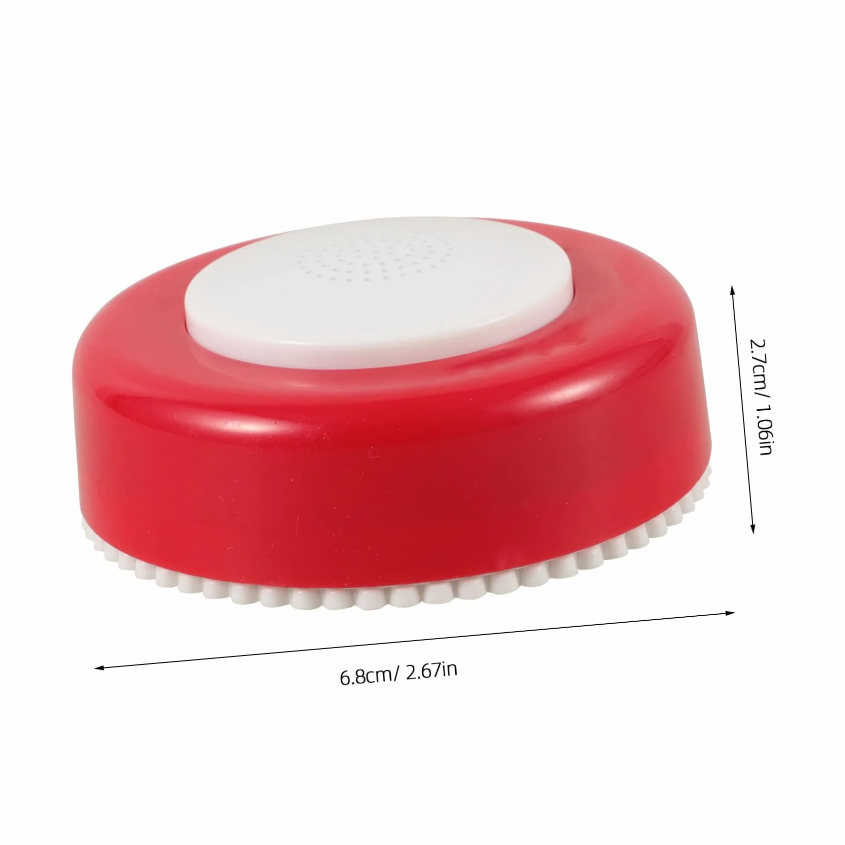 ifundom Pulsante Parlante Pecora Urlante Suono Divertente, Giocattolo Buzzer Compatto e Resistente per Regali Scherzo e Intrattenimento a Casa e Feste