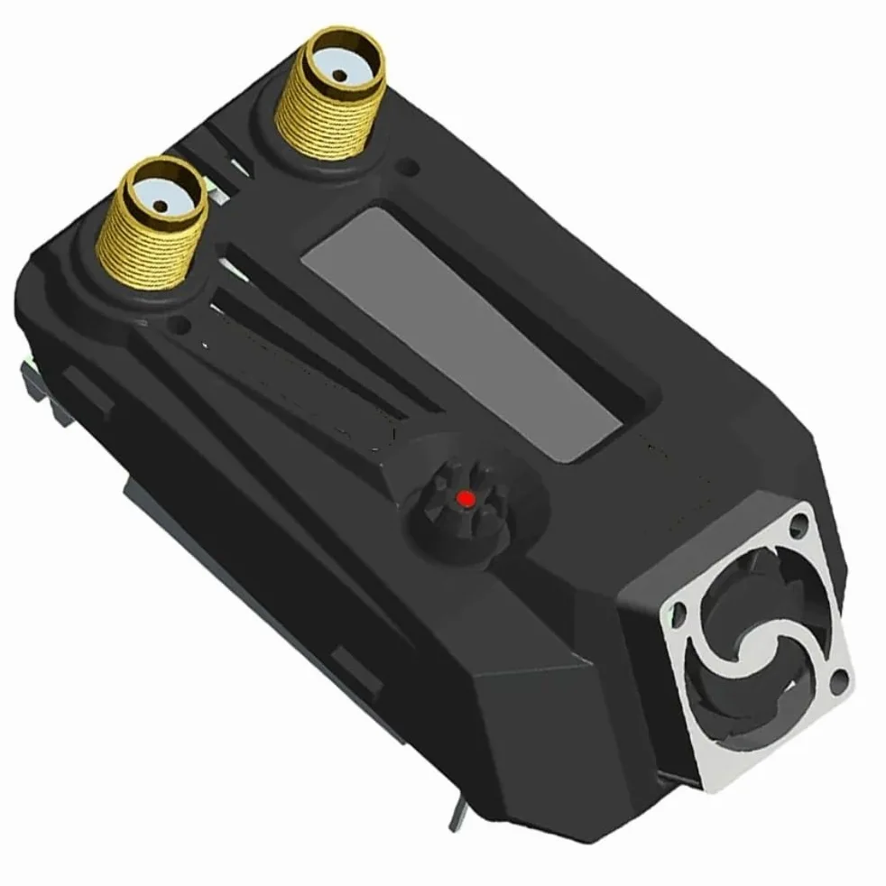Wildfire 5.8GHz 72CH Doppio Ricevitore Schermo OLED Supporto OSD Aggiornamento Firmware 5-16V Adatto for RC FPV Occhiali Parti FAI DA TE
