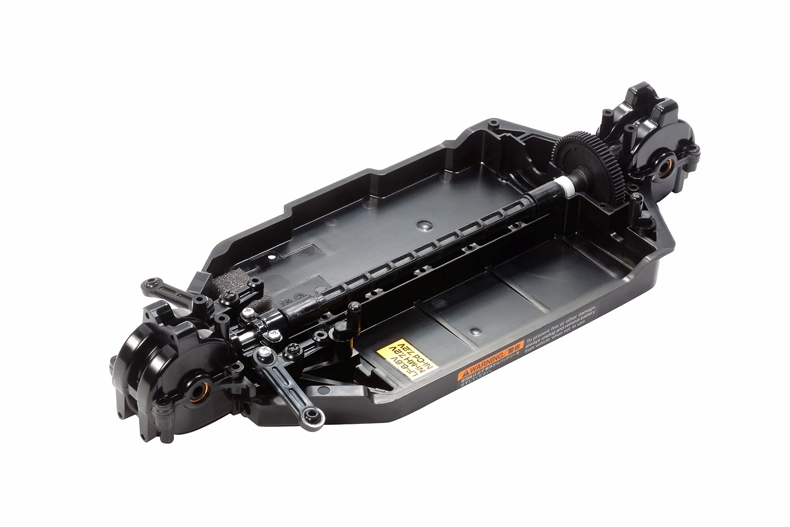 Tamiya, Modello 57986, "1:10 RC TT-02-Chassis First Try On-Road