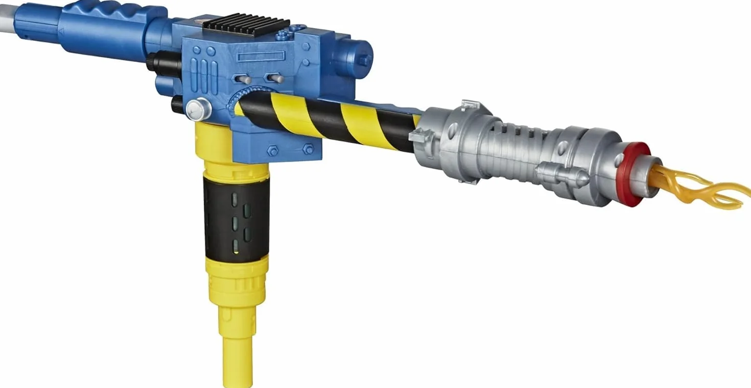 Ghostbusters Blaster Protonico M.O.D. Role Play Personalizzabile con Luci e Suoni
