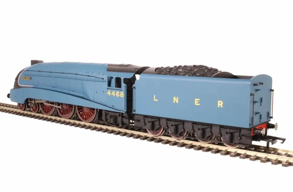 LNER Classe A4 Mallard No 4468