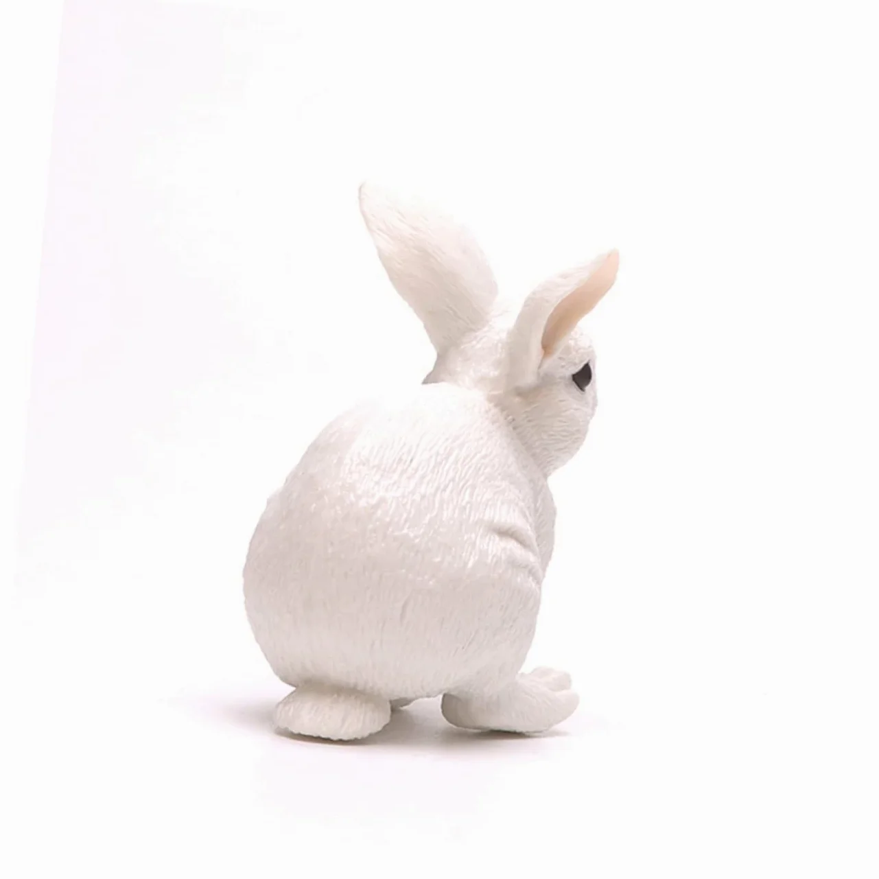 Toyvian 2 Pezzi Di Statuette Di Animali in Pvc Artigianale Per Decorazioni Da Tavolo