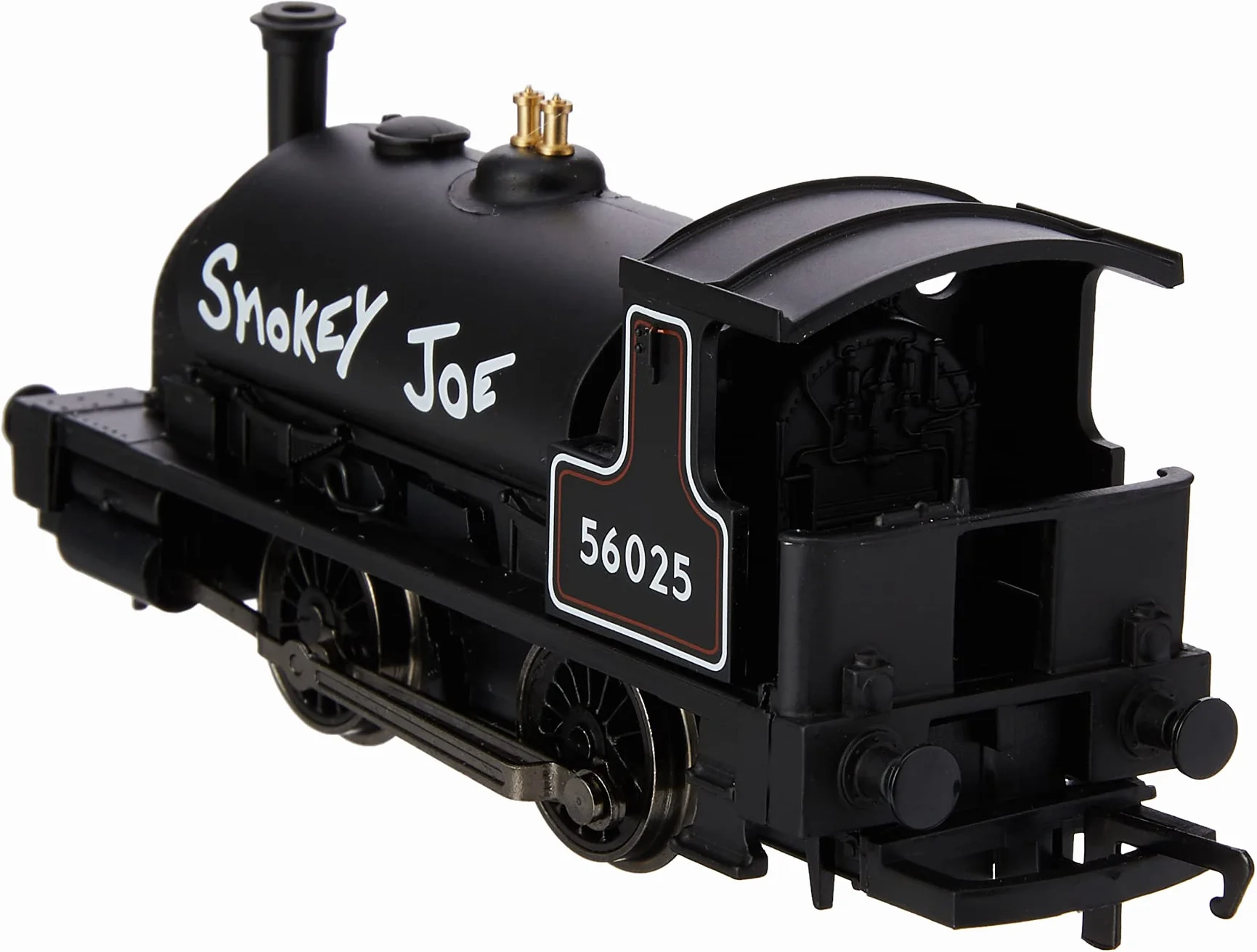 Hornby Railroad BR Smokey Joe 00 Gauge Steam Locomotive
