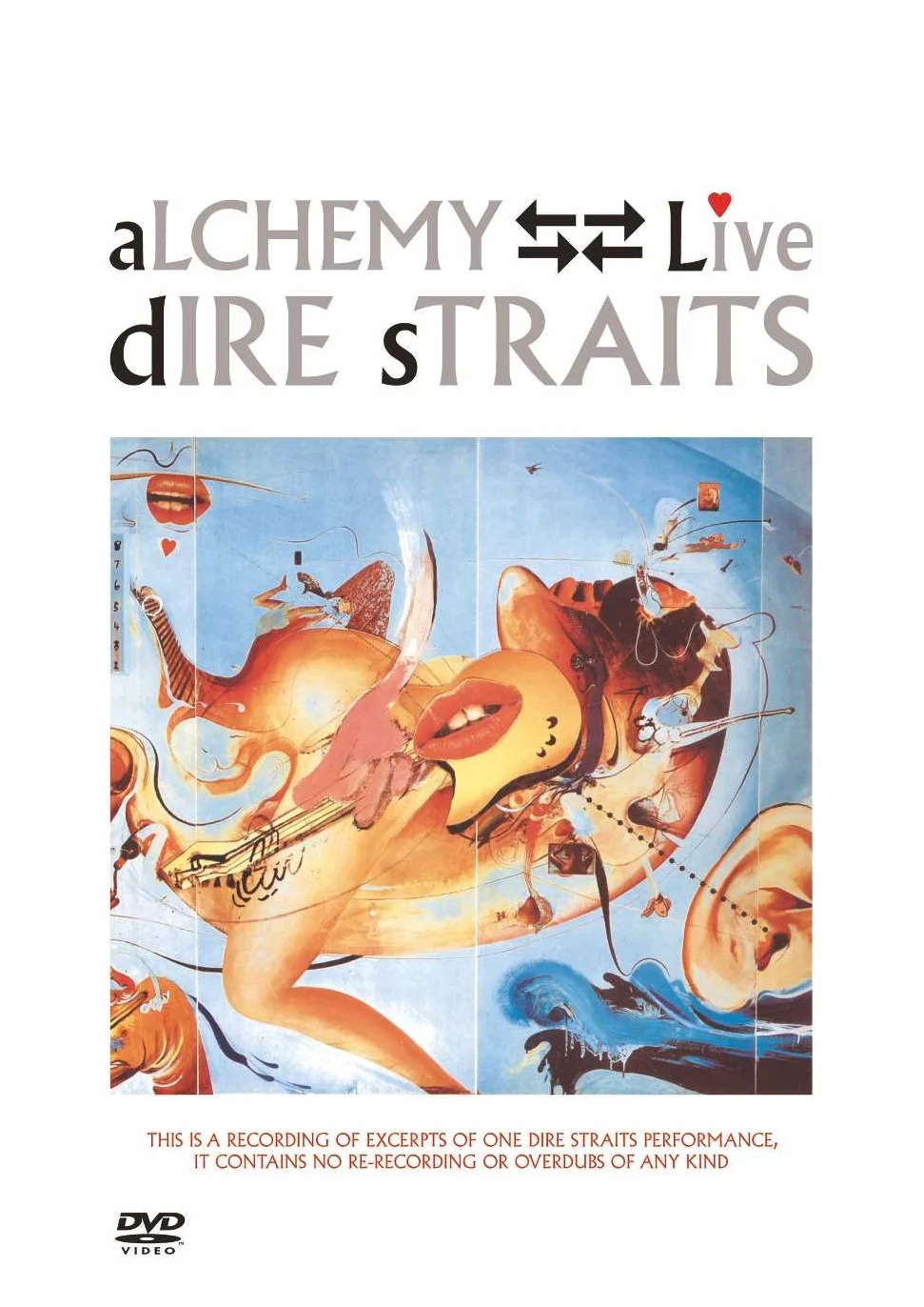 Dire Straits: Alchemy Live (Standard)