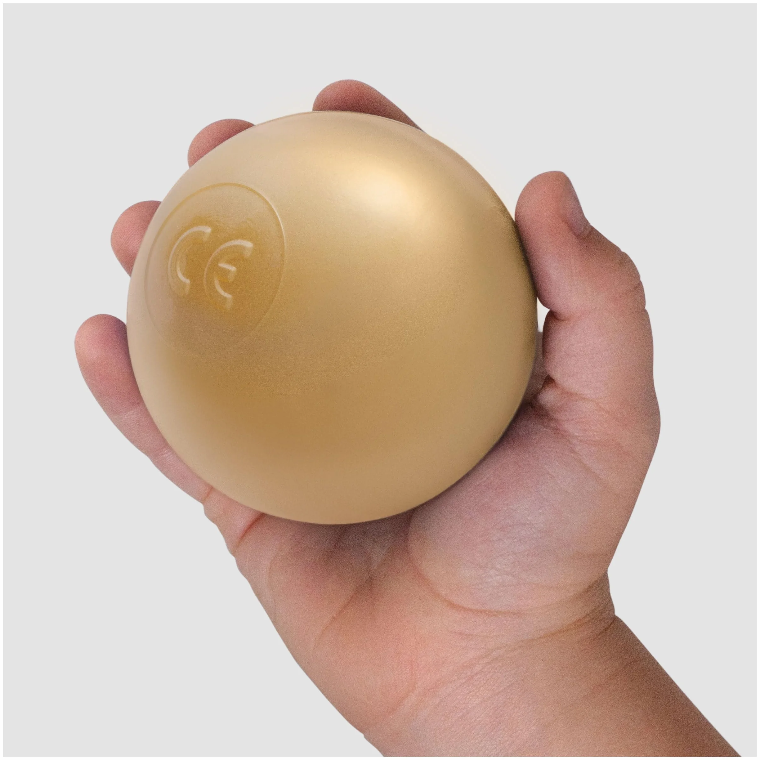 MISIOO Palline da bagno per palloni – Palline da bagno – Palline Ø 6 cm – Palline di plastica realizzate in 100% LDPE – un colore