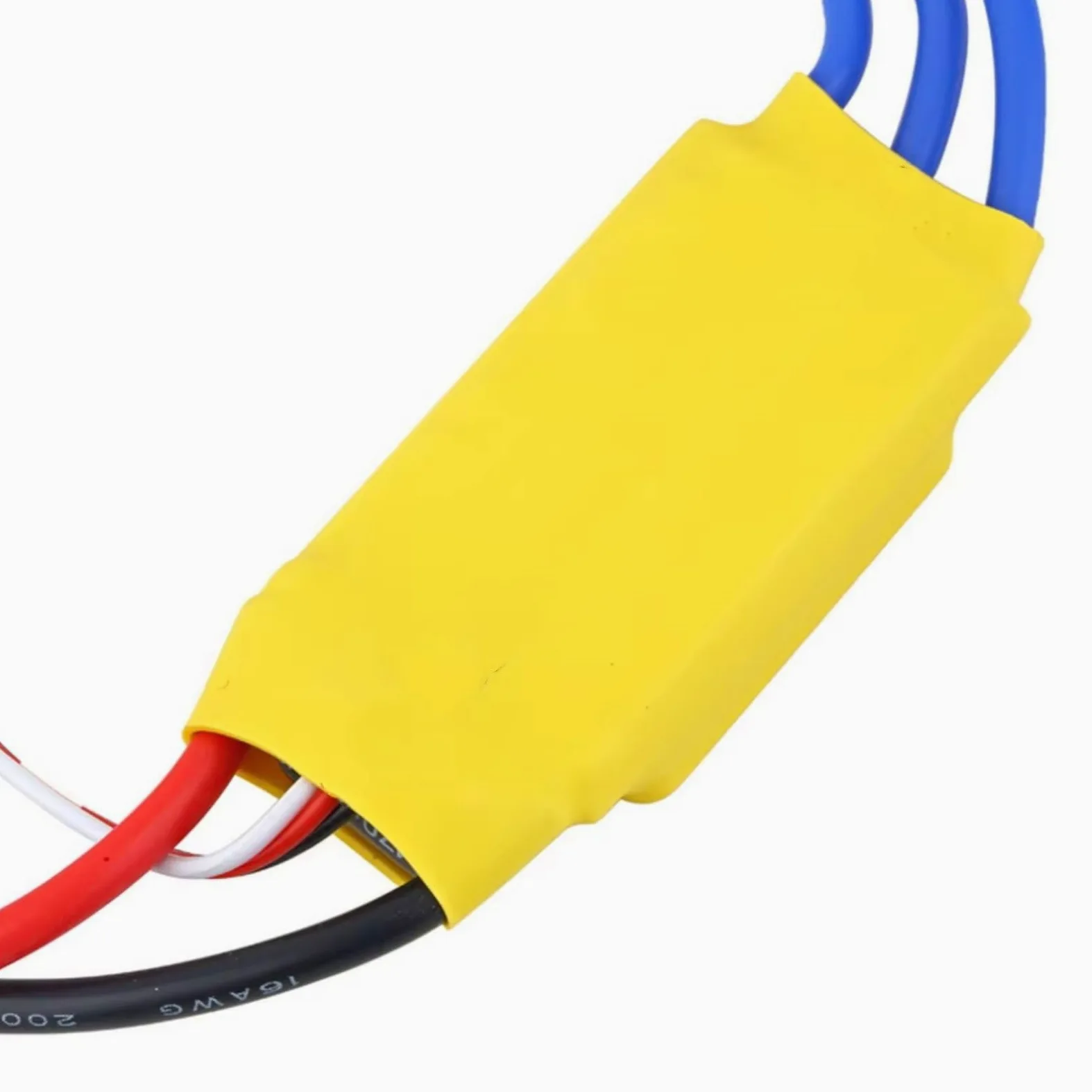 Per XXD 1 Pz 30A Brushless ESC Regolatore Di Velocità Del Motore RC BEC Modello Accessorio Off Road Veicoli Monster Truck Ricambio Ricambi RC