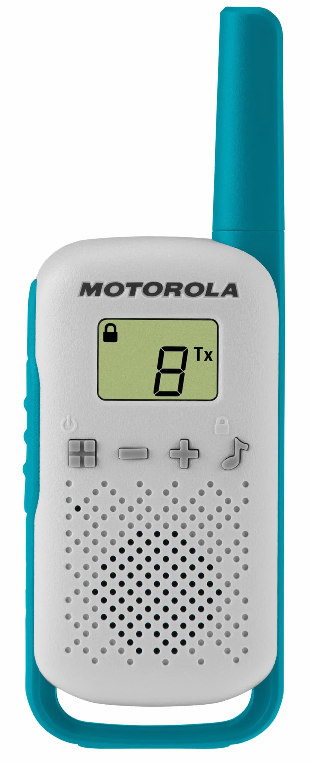 MOTOROLA Solutions TALKABOUT T42 Walkie Talkie PMR446 3 Colori