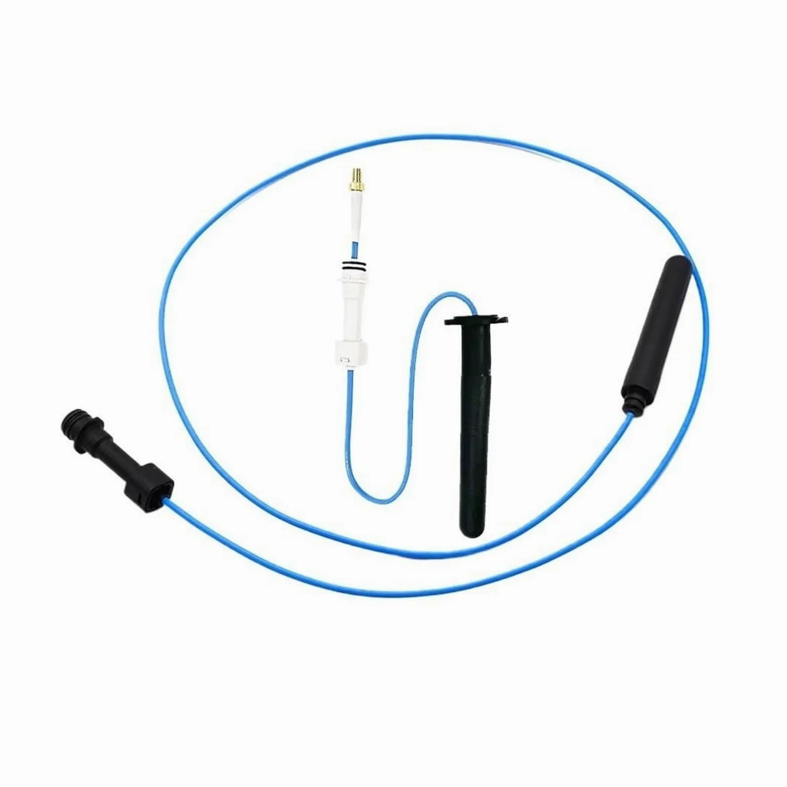 Antenna SDR, compatibile con DJI, T25 anteriore posteriore | Antenna in plastica per riparazione drone agricolo, posizione anteriore o posteriore(2PCS Rear)