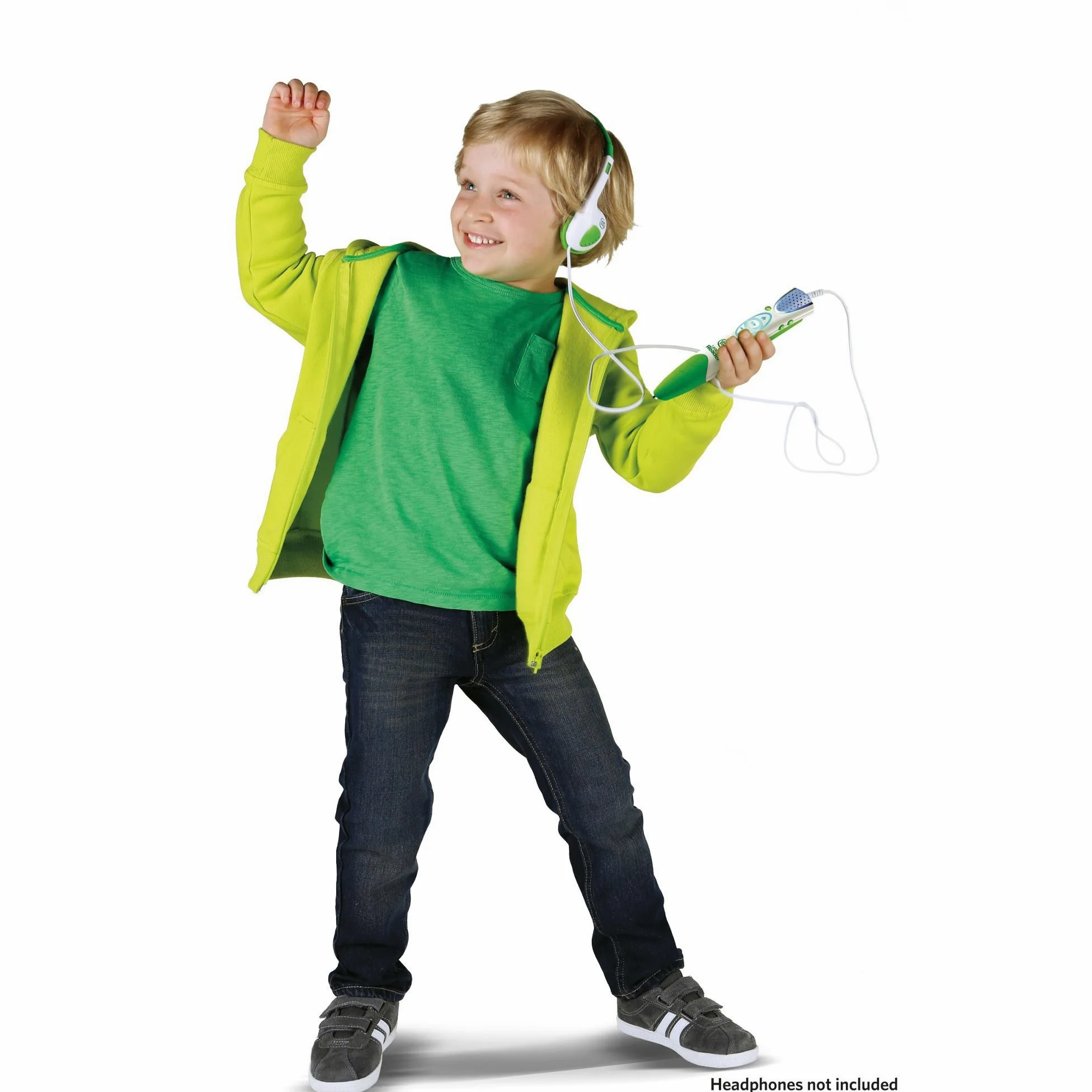 Leapfrog - Gioco Interattivo per Imparare A Leggere E Scrivere, Colore: Verde