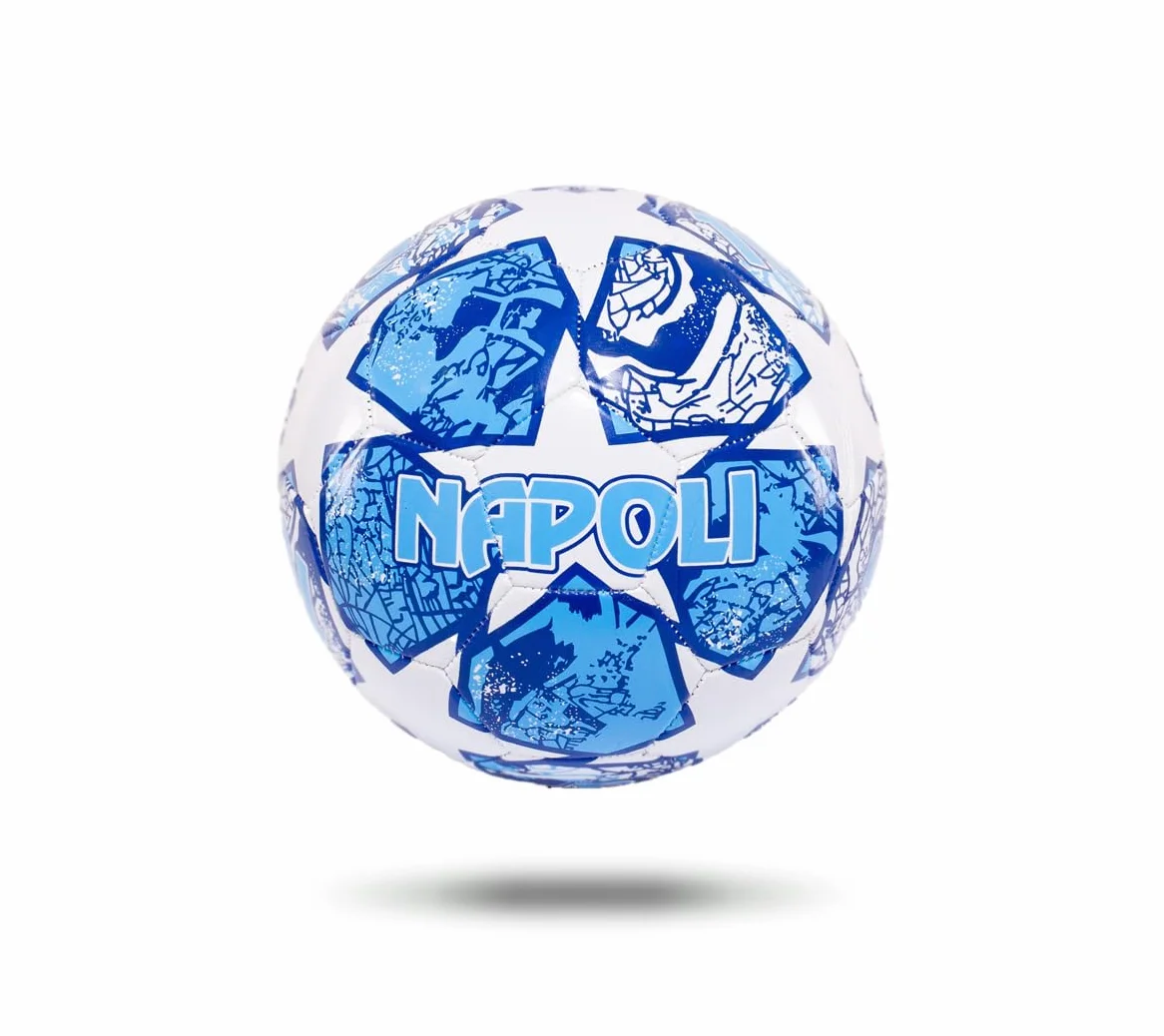 UOVA DI PASQUA DA 150gr + PALLONE DA CALCIO MIS. N.5 + OROLOGIO CIUKO - FORZA AZZURRI