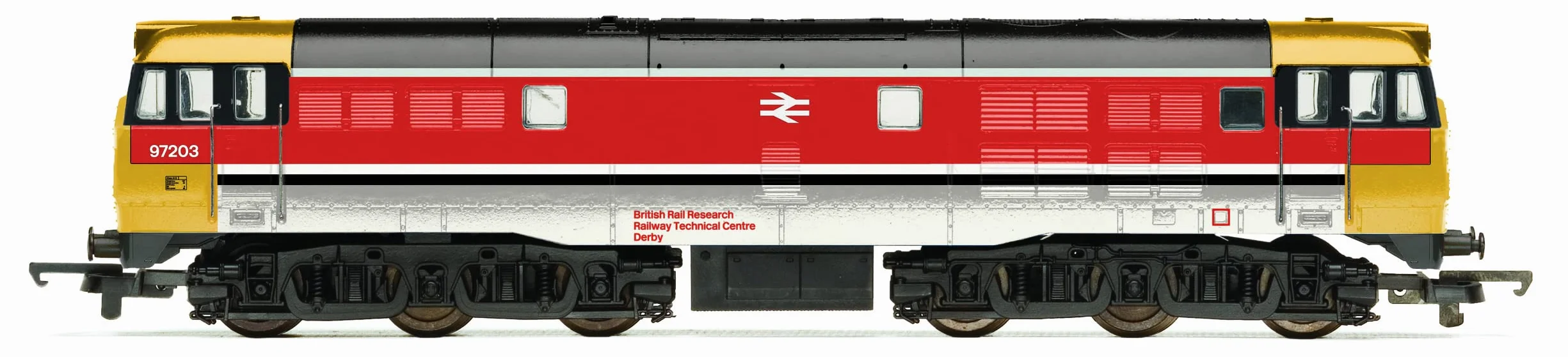 Hornby R30197 Locomotive, Multi