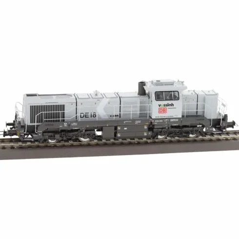 Rivarossi HR2920 H0 - Cavo diesel DE 18, DBAG/NorthRail, Ep. VI