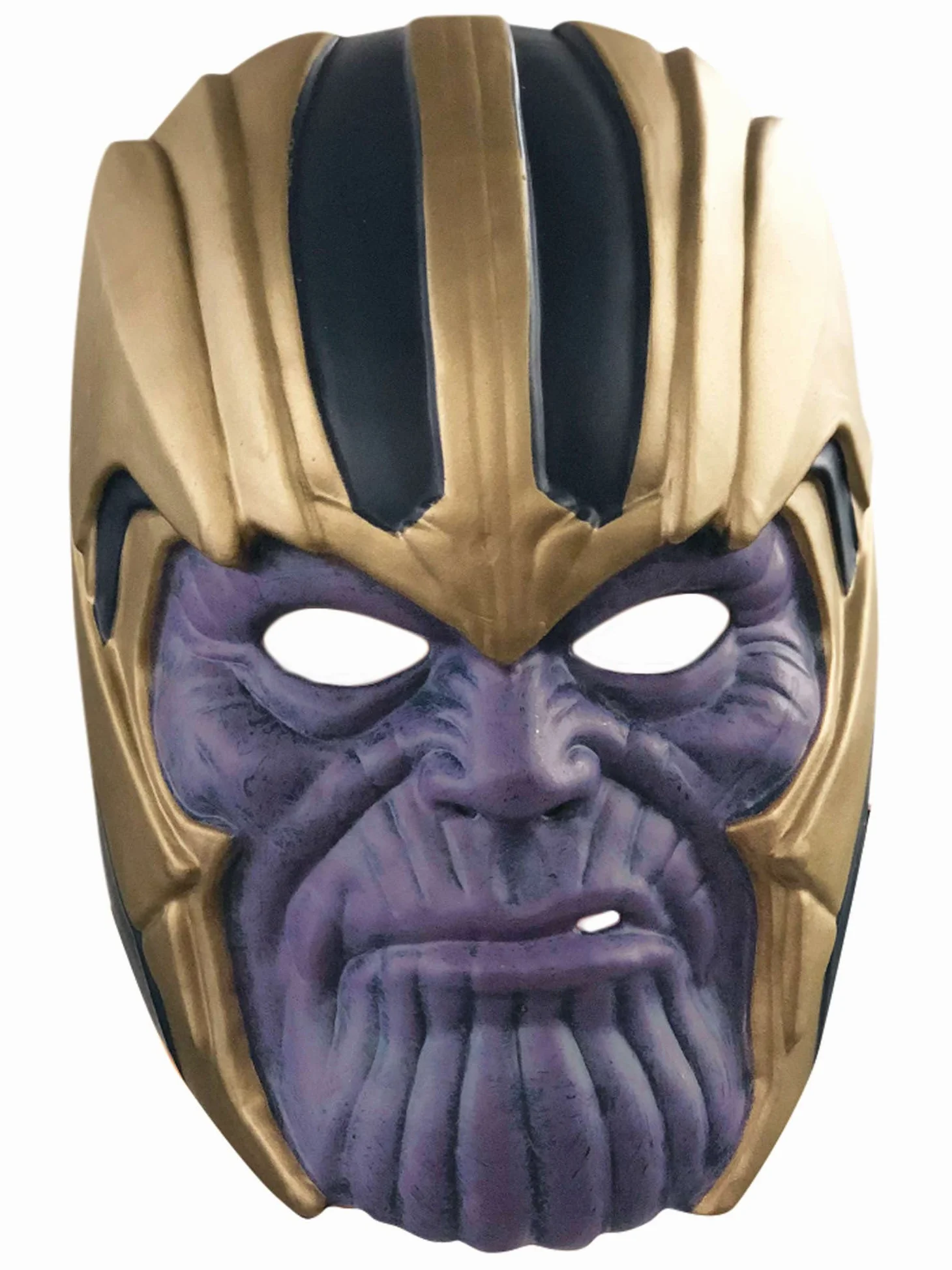 Rubie's Costume ufficiale Avengers Endgame Thanos Deluxe per bambini, costume per bambini