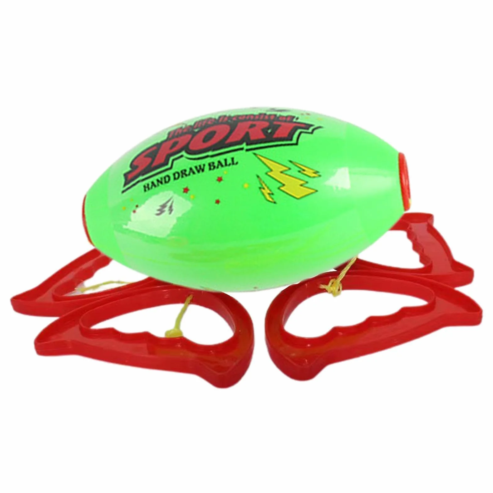 Generico Gioco con la palla scorrevole - Aumenta la coordinazione e il gioco attivo all'interno, Zoom interattivo Design dinamico del movimento, in resistente + di scorrimento fluido, C