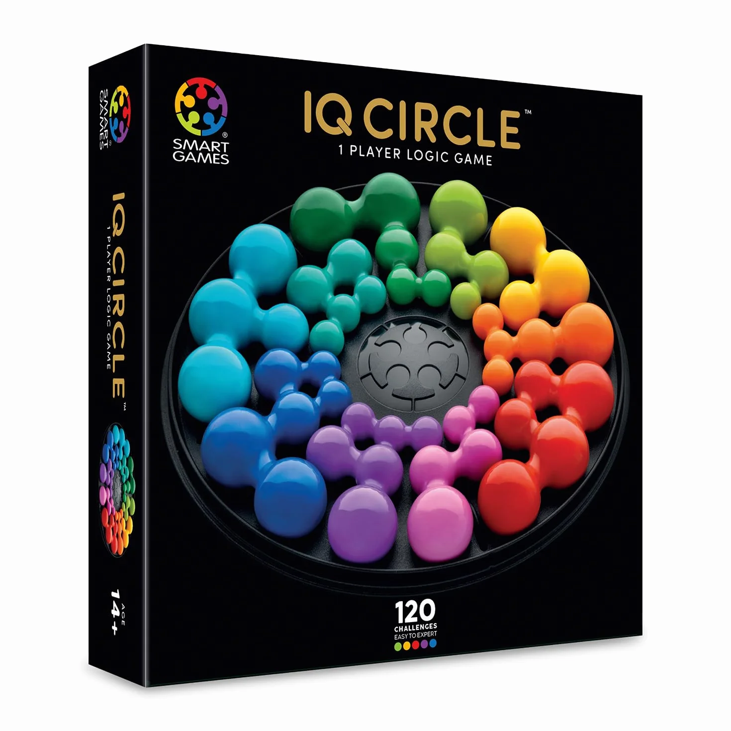 SmartGames IQ-Deluxe Circle