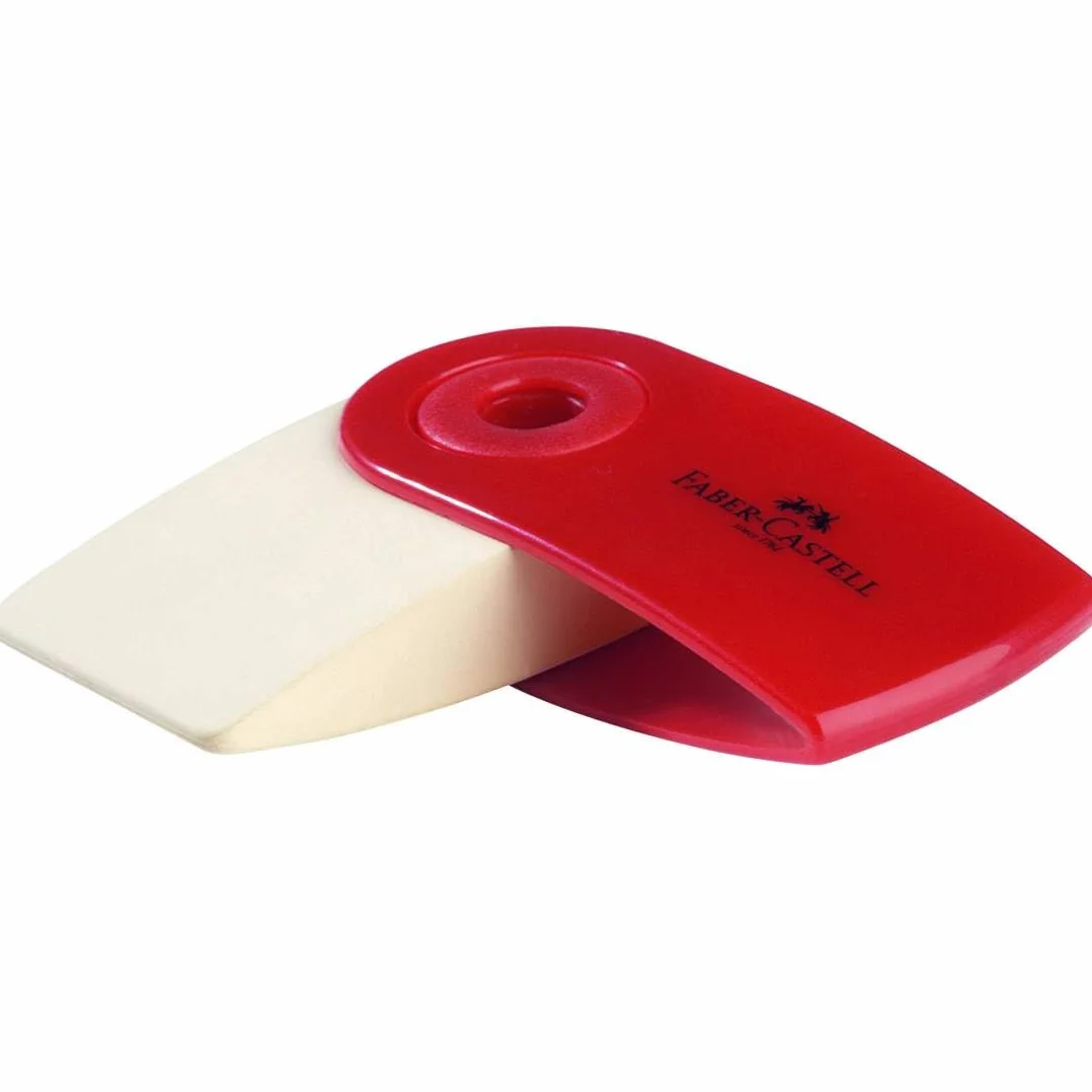Faber-Castell 182411 gomma per cancellare
