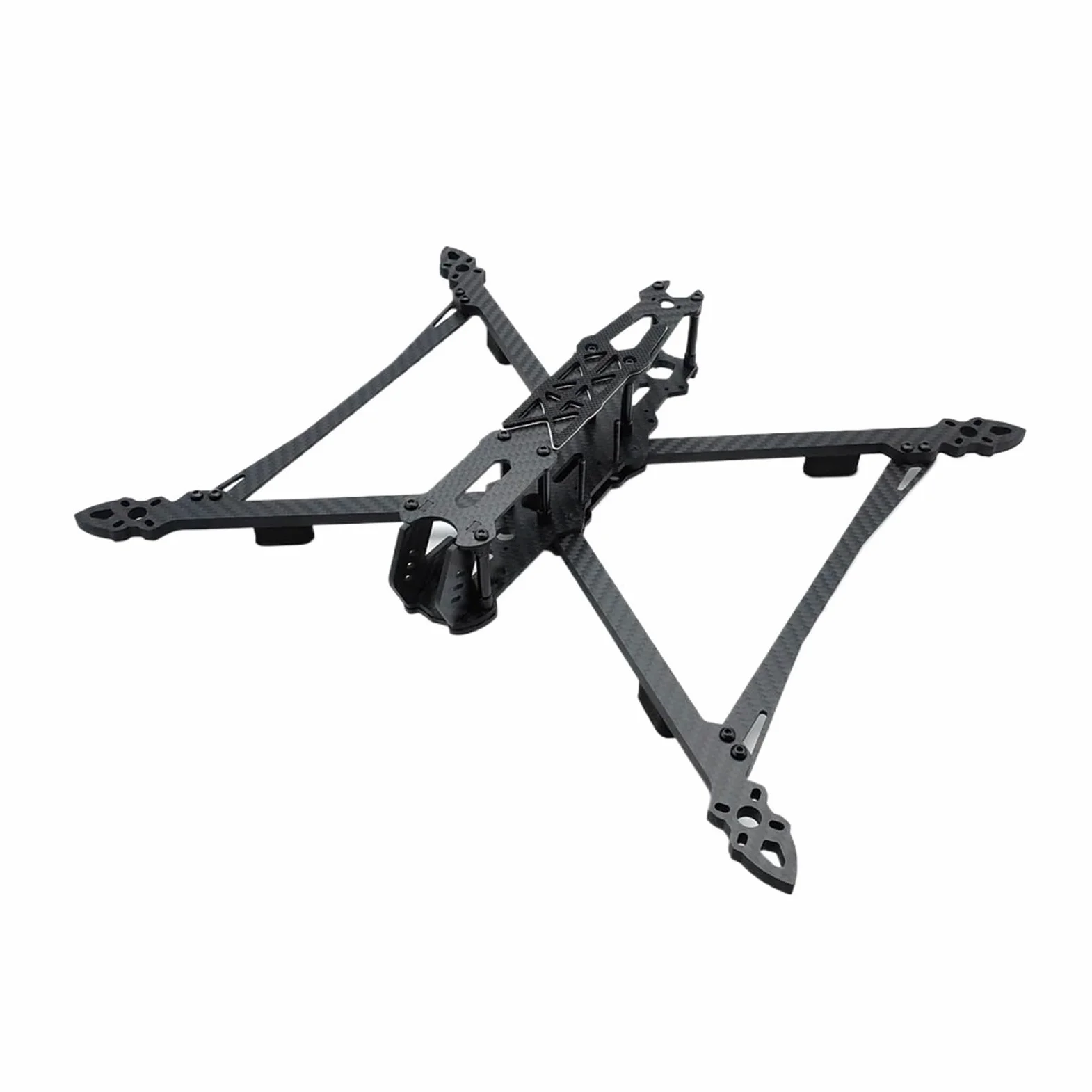 Kit telaio drone da corsa, assemblaggio freestyle quadricottero fai da te | Mark4 V2 10Inch