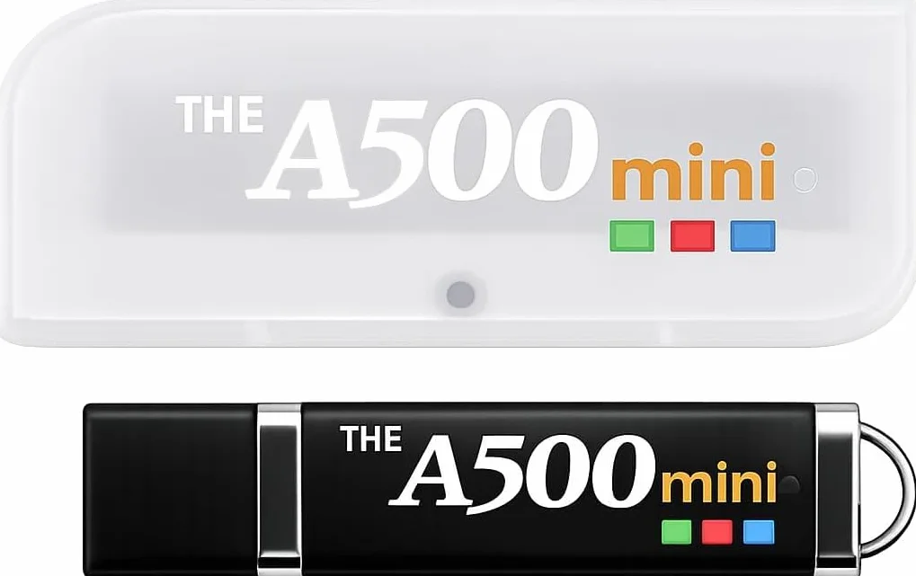 A500 Mini USB Giochi aggiuntivi