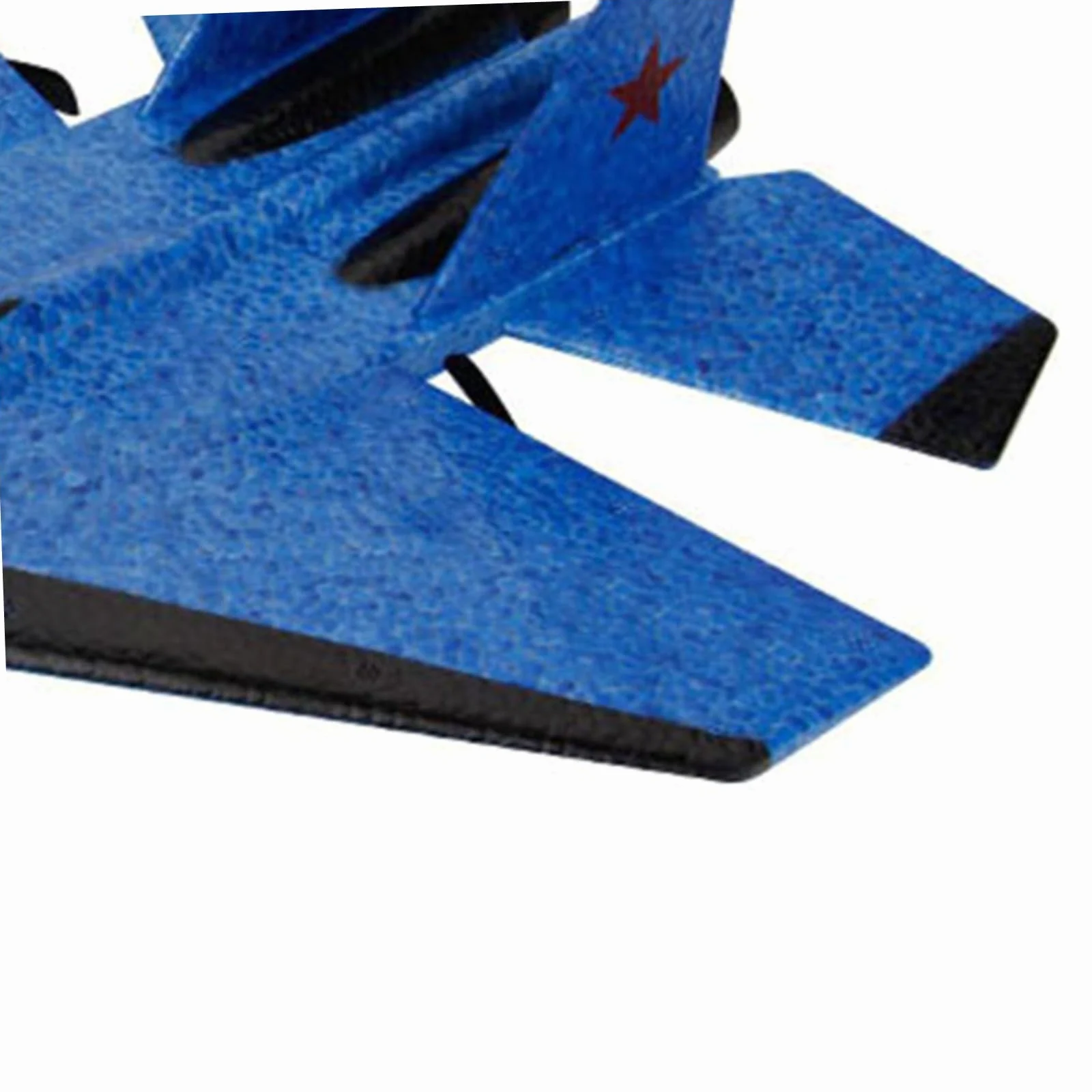 ibasenice Aereo Rc Elettrico per Ragazza Aliante ad Ala Fissa Bilaterale Realizzato in Materiale Epp Resistente Ricaricabile Tramite Cavo USB