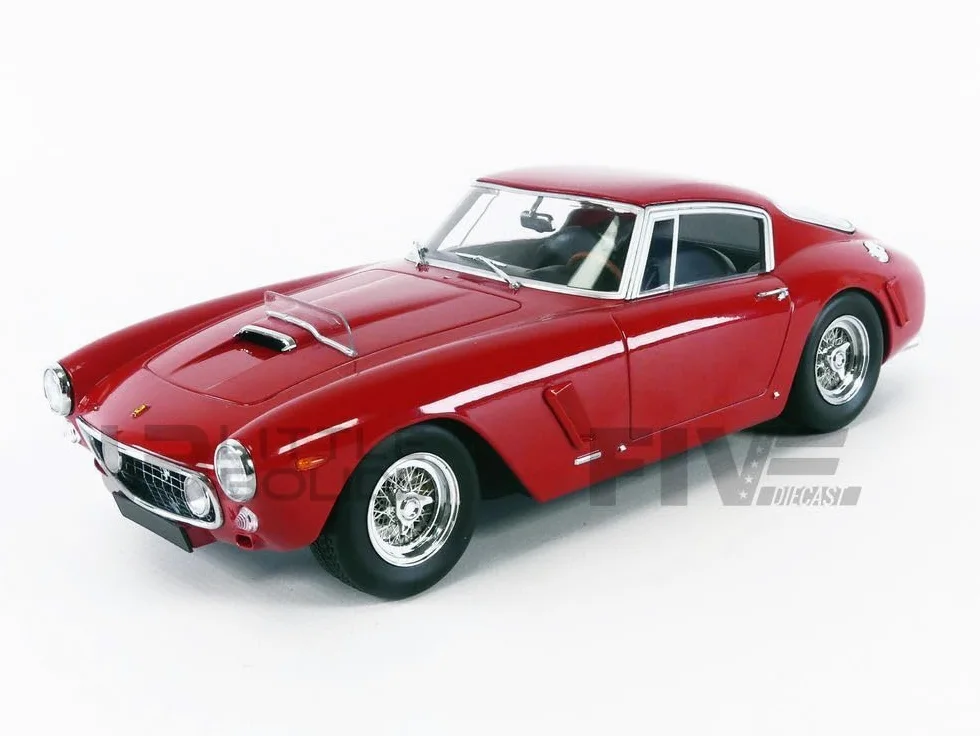 Kk Scale Models - Ferro 250 GT SWB Competizione - 1961-1/18