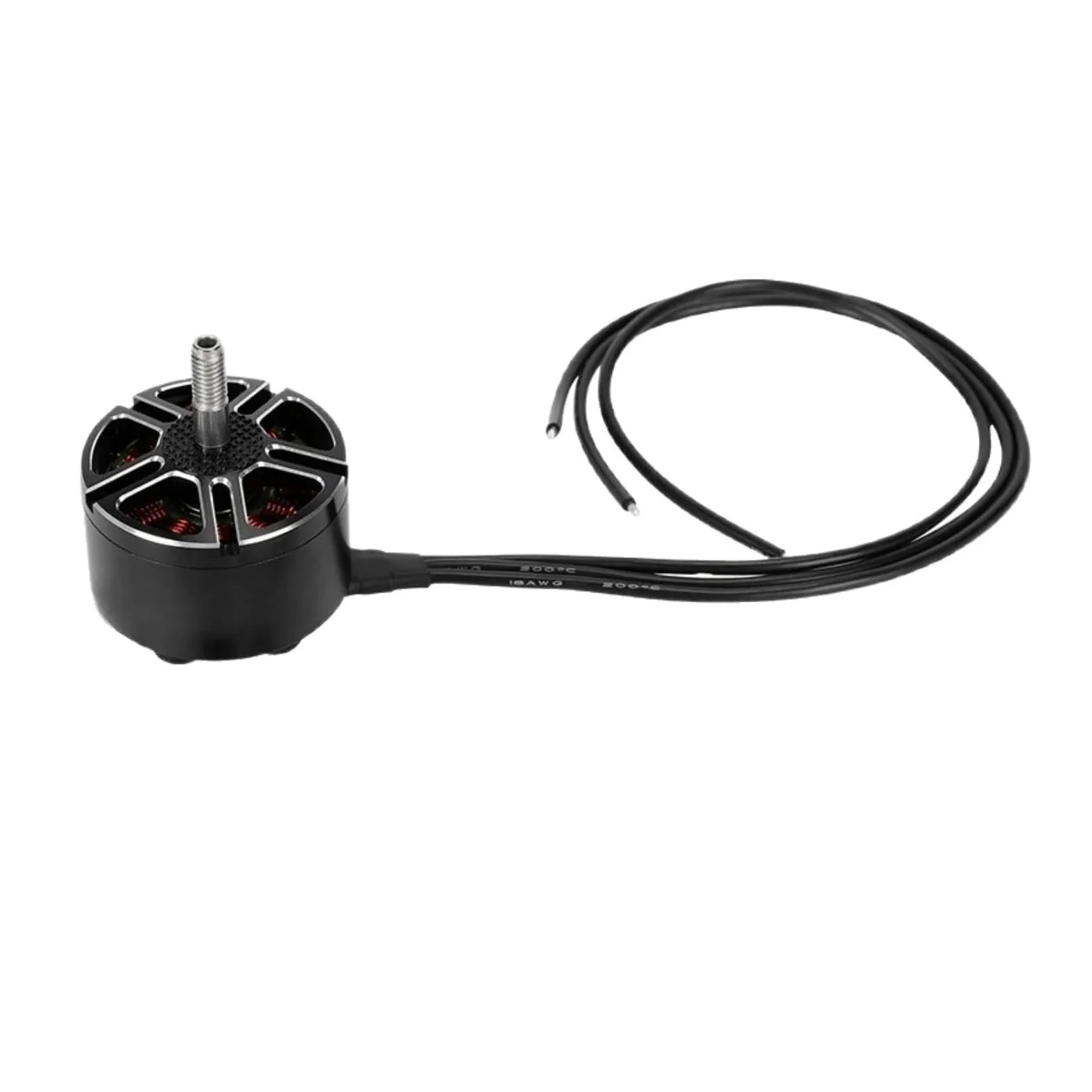 Motore brushless 3115 900KV, compatibile con DJI, per droni DIY | Motore di ricambio per quadricotteri da corsa e velivoli DIY con struttura brushless 3115 900KV