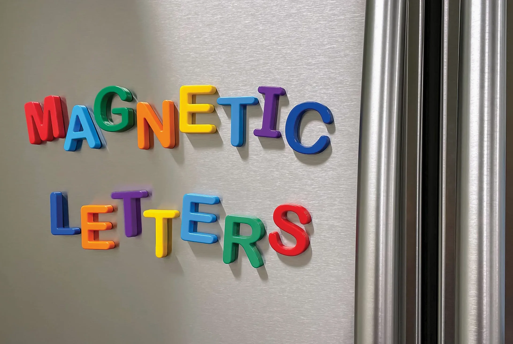 Teacher Created Resources Lettere magnetiche - maiuscole (TCR77579)