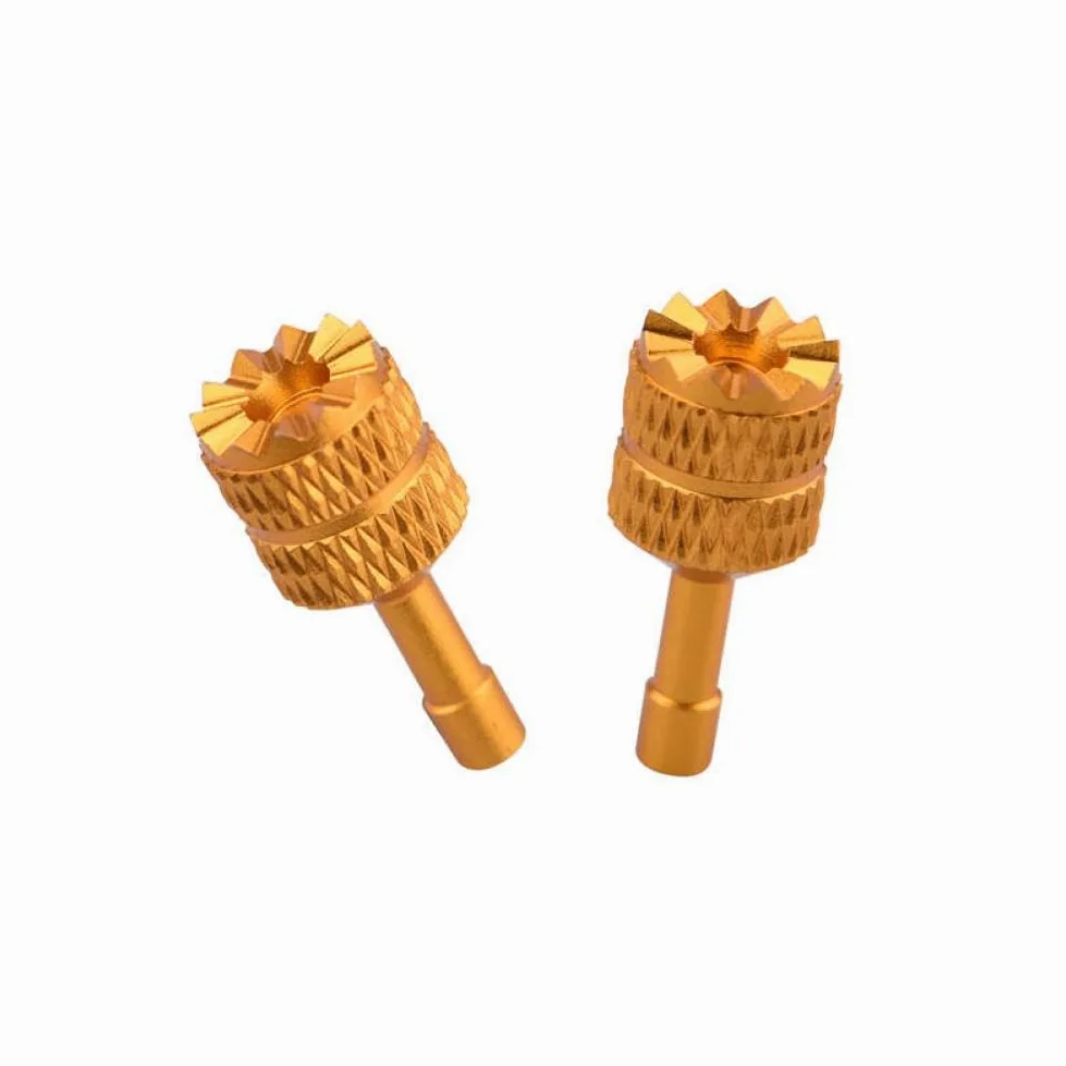 Leva di controllo della velocità di direzione del joystick per joystick, compatibile con droni 3 3pro 3 Pro (oro)