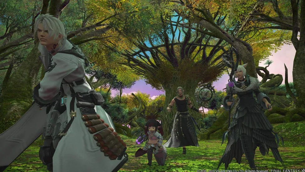 Final Fantasy XIV : Shadowbringers Complete Edition [Edizione: Francia]