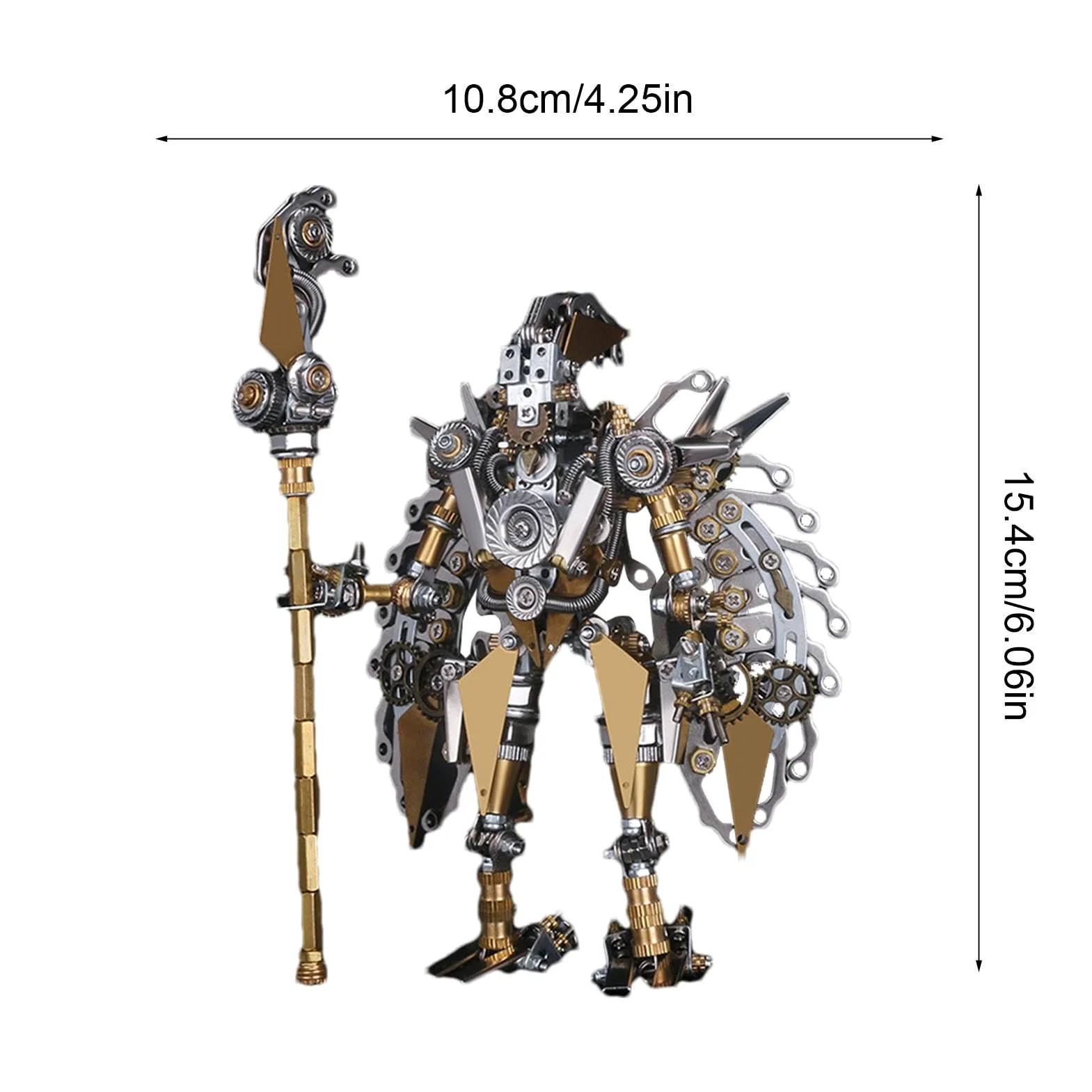 Puzzle in metallo, puzzle in metallo per adulti, kit di modellini in | metallo antico cinese, puzzle deformabile per adulti, kit di costruzione di modelli in metallo