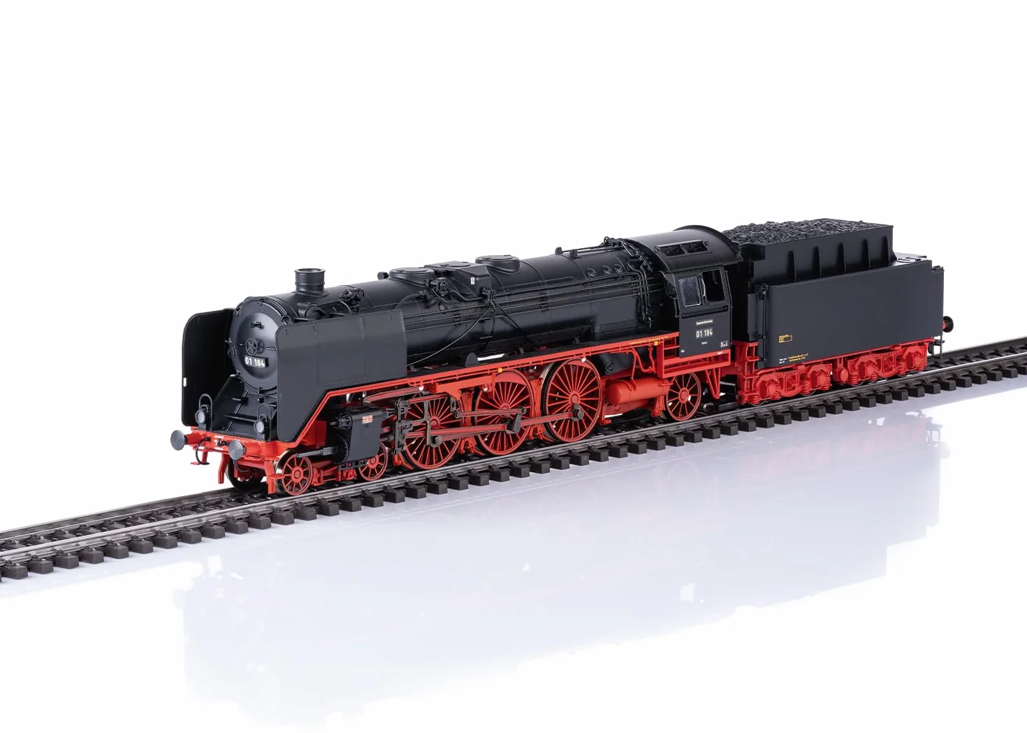 Locomotiva a vapore serie 01