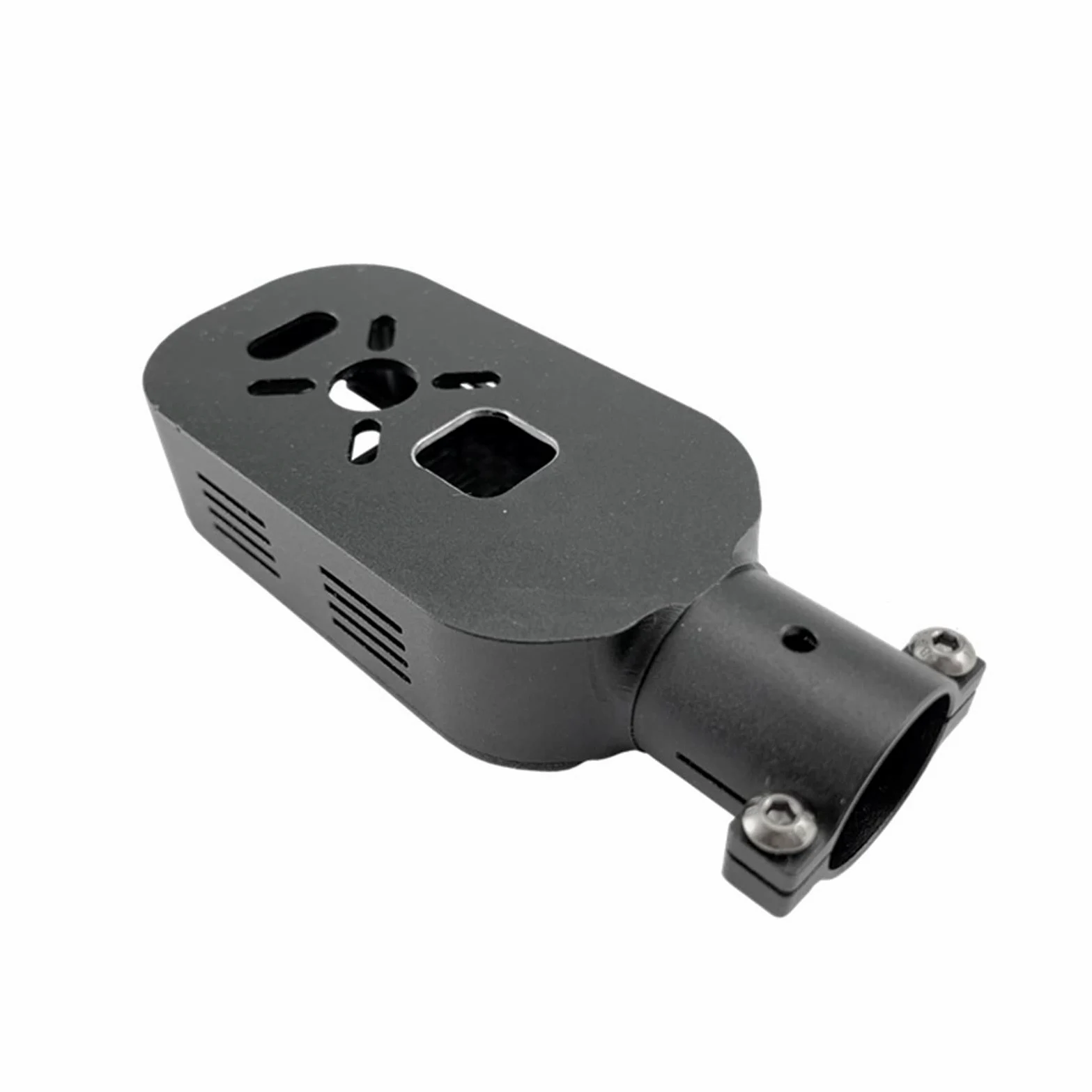 Drone 3508/4112/5010 Supporto Motore Sedile Motore Staffa di Supporto Motore Adatto a 18mm Kit Tubo in Fibra di Carbonio Pezzo di Ricambio for RC Multicopter Quadcopter Drone Accessori Par