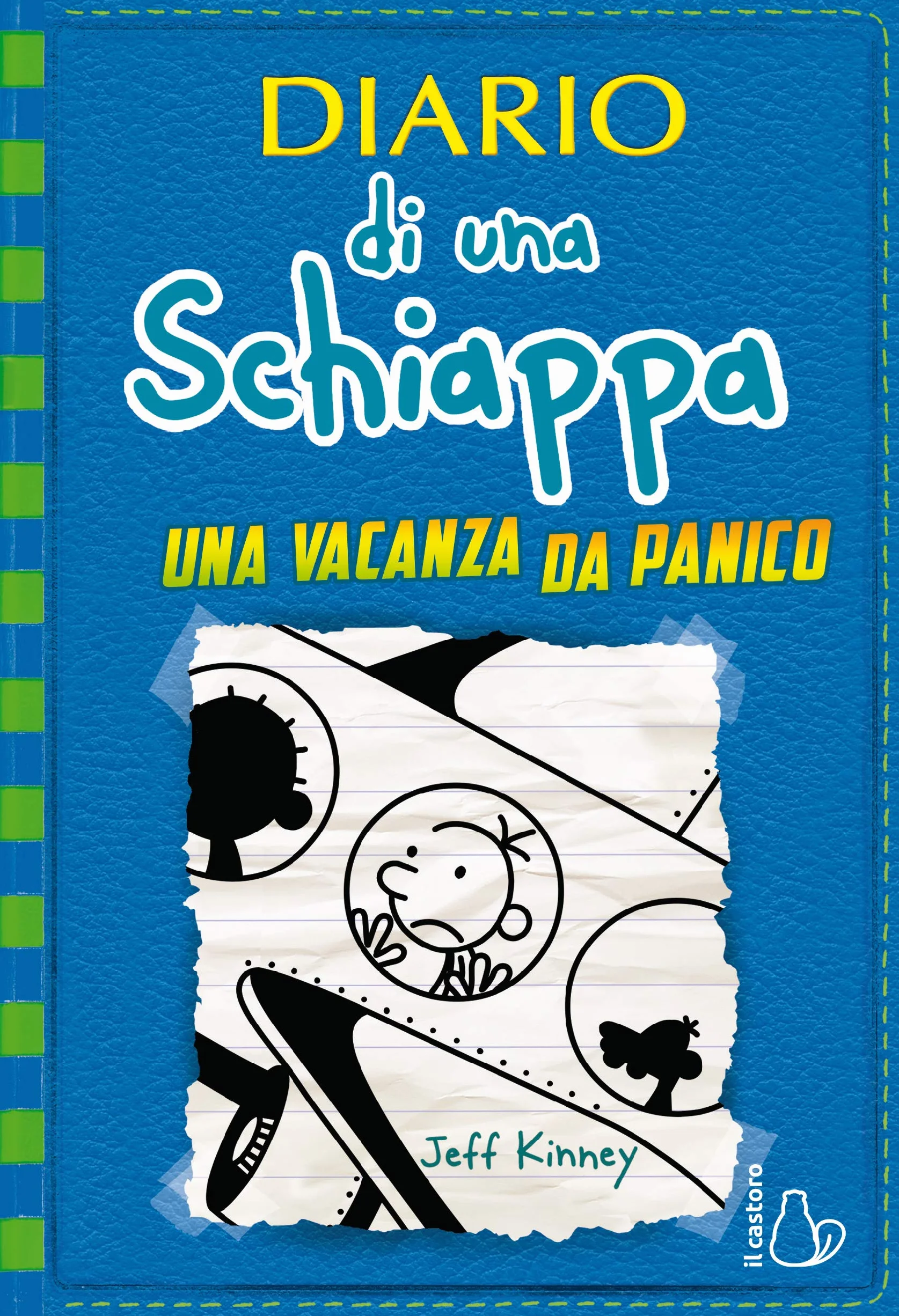 Diario di una Schiappa - Una vacanza da panico