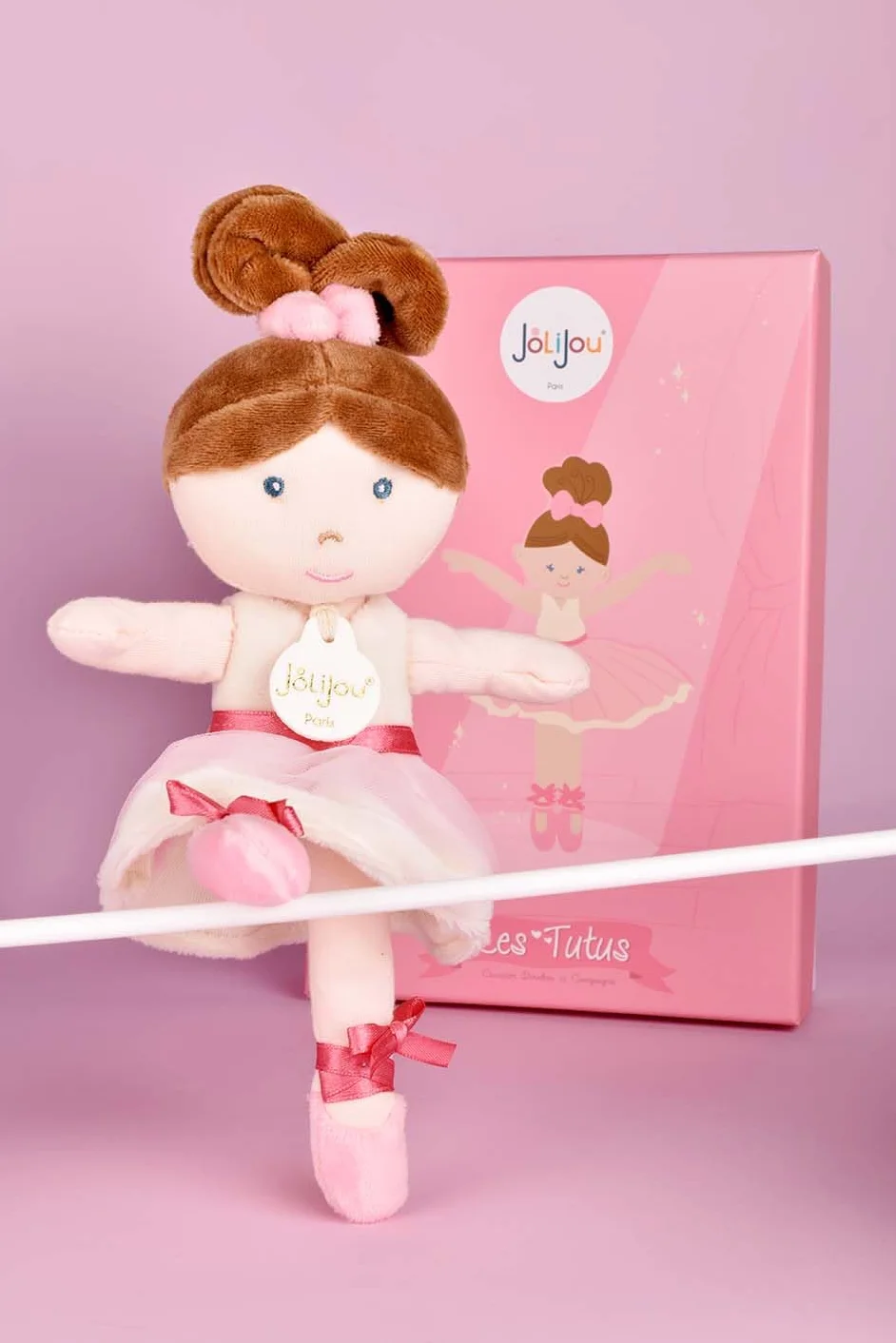 La mia bambola ballerina - Bianca