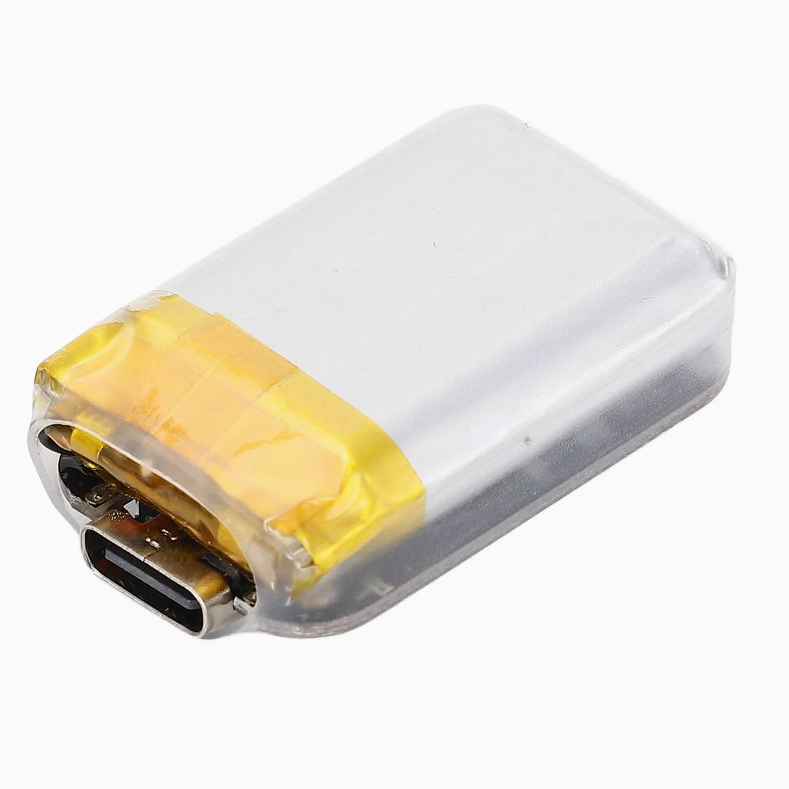 Jeffergarden Luce Stroboscopica per Drone, Luce Anticollisione PCB a 9 LED, Luci Drone Ricaricabili da 300 MAh per Volo Notturno, visibilità 6 Km, 9,4 G per Avata 2 Air 3 Mini 3 Pro