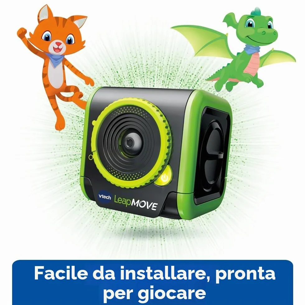 VTech Console TV - LeapMOVE