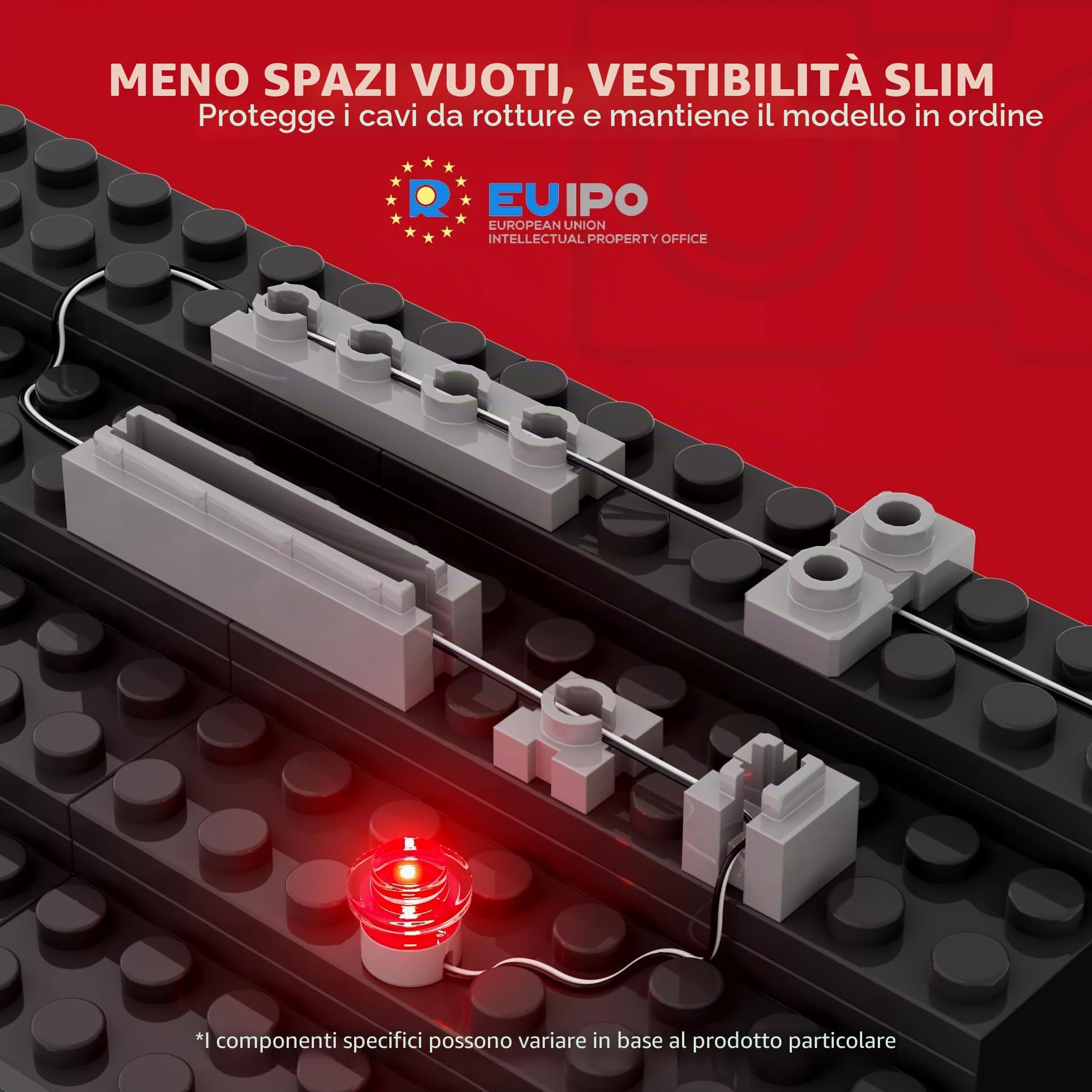 BRIKSMAX Kit di luci 2.0 compatibile con icone Lego Captain Jack Sparrow's Pirate Ship 10365 - Kit di illuminazione a LED (solo accessori), tecnologia per nascondere i cavi per display, regali e