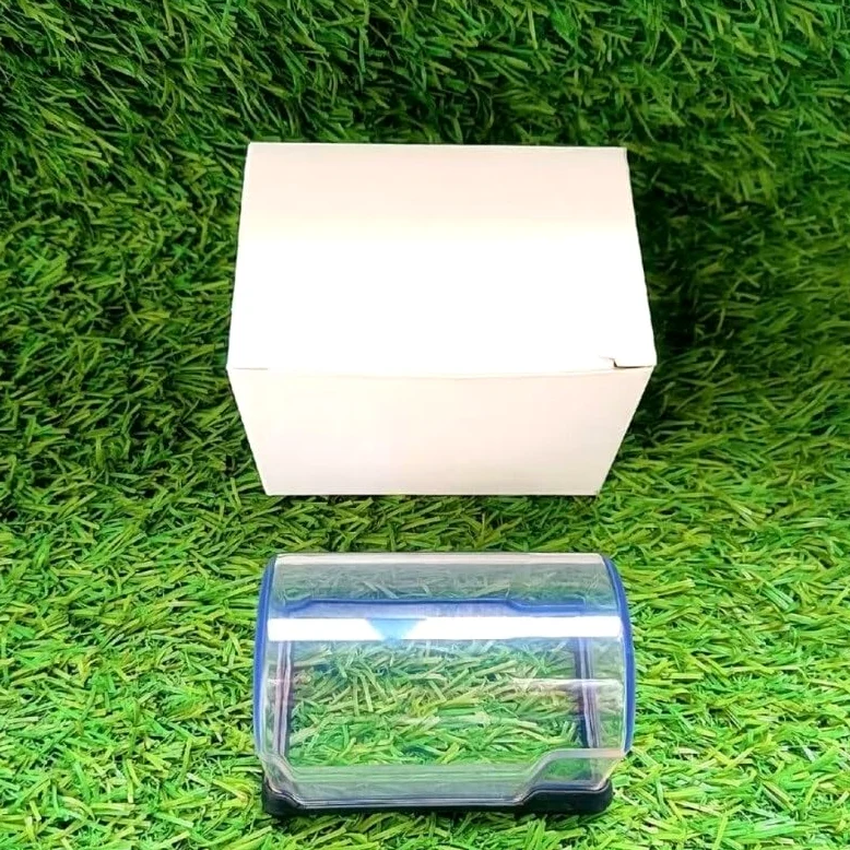 Compatibile con DJI T50/T25/T40/T20P Copertura obiettivo FPV gimbal | Adattamento stretto, antipolvere, adatto per ripostiglio e protezione trasporto obiettivo(T50 2PCS)
