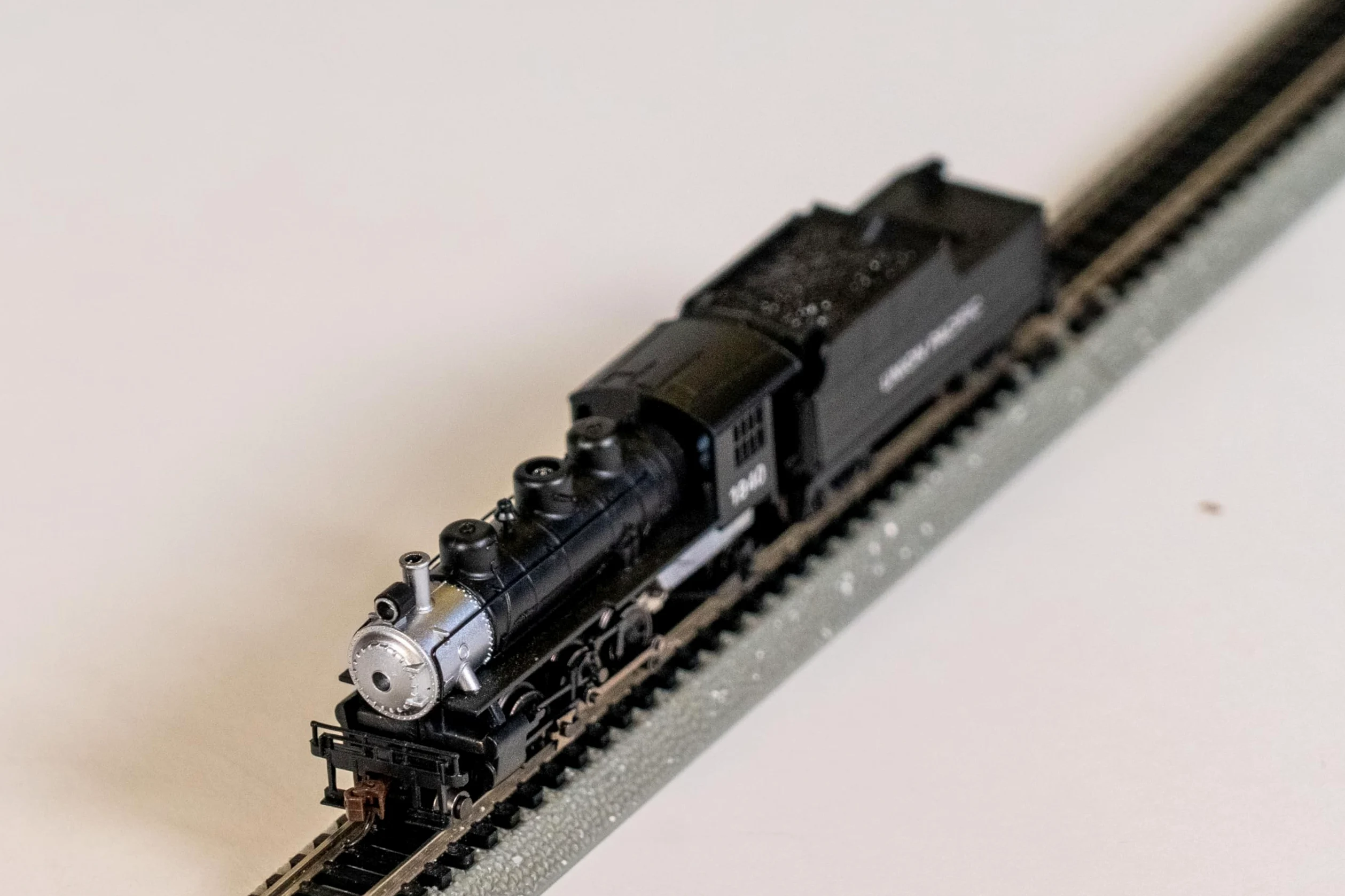 Bachmann Trains - Locomotiva a vapore Prairie 2-6-2 - Union Pacific® #1840 - Scala N