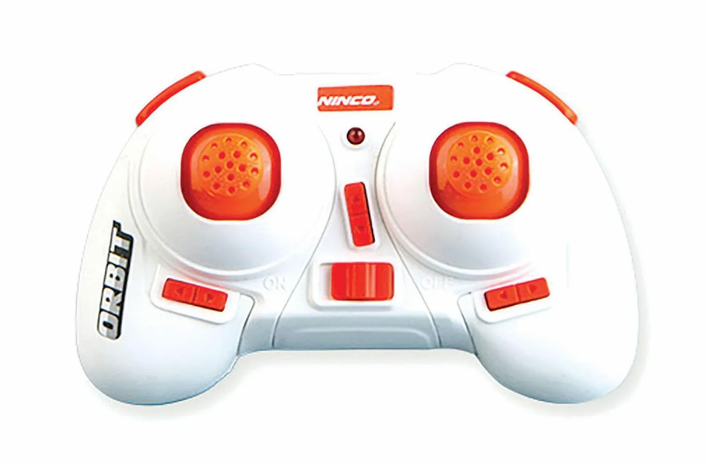 Ninco - Nincoair Orbit | Droni telecomandati | Piccolo Drone Facile da Pilotare | Giocattolo drone per bambini | Giochi all'aperto per bambini | Misure: 11.5 x 11.5 x 6 cm. | Dai 8 anni (NH90123)