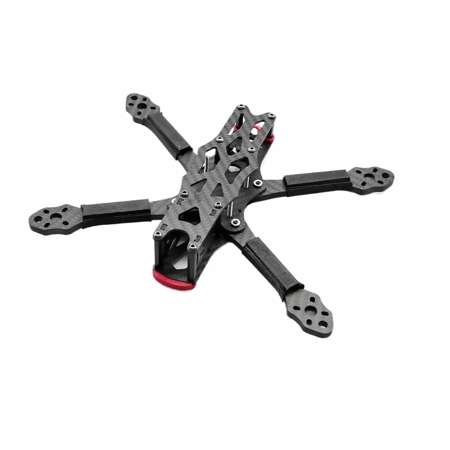 Telaio Quadricottero In Fibra Di Carbonio Da 3/4/5/6/7/8/9 Pollici For 5 6 7 8 9 PolliciRC Racing Drone(APEX 5inch Frame)
