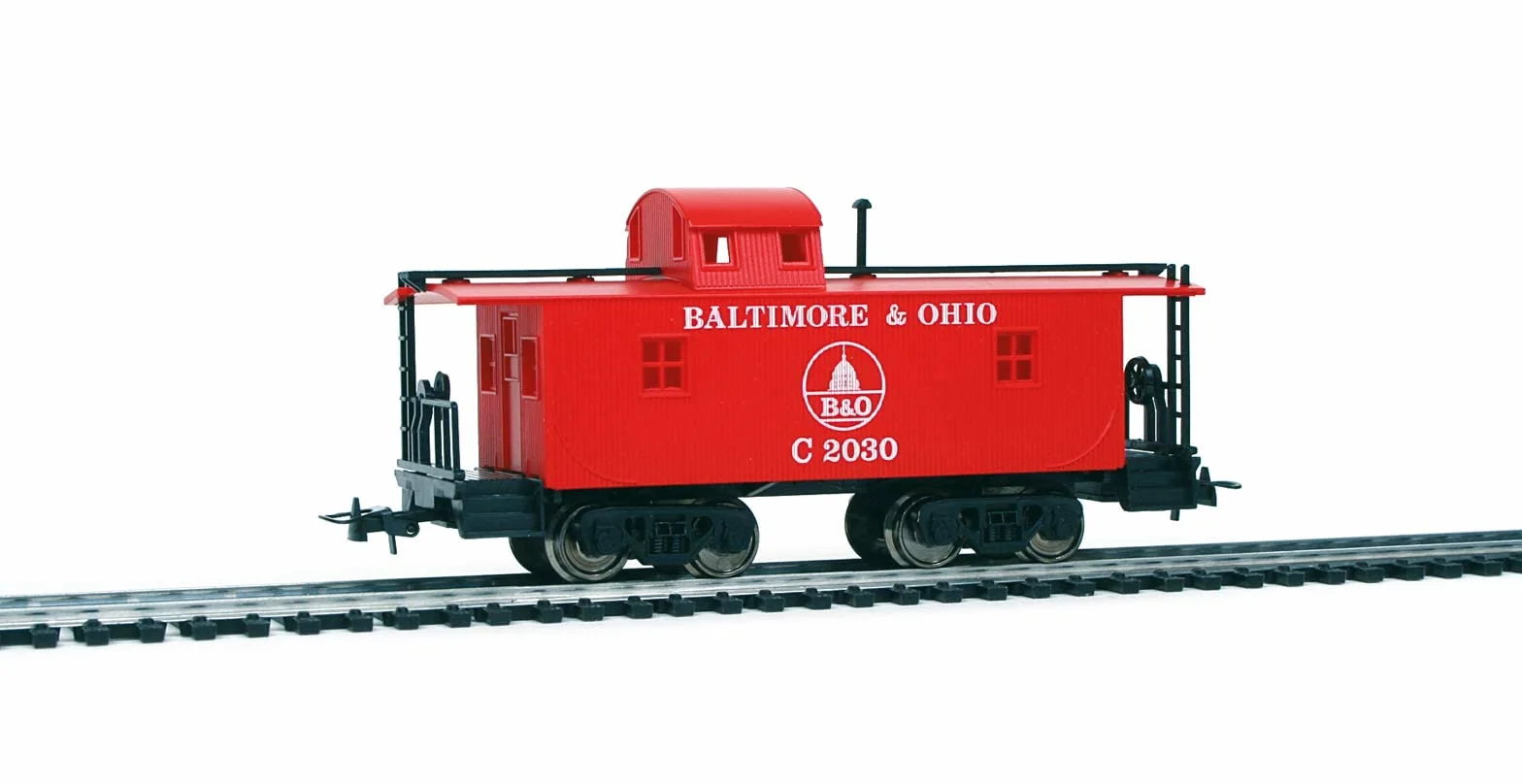 Mehano Carrello Caboose B e o Veicolo