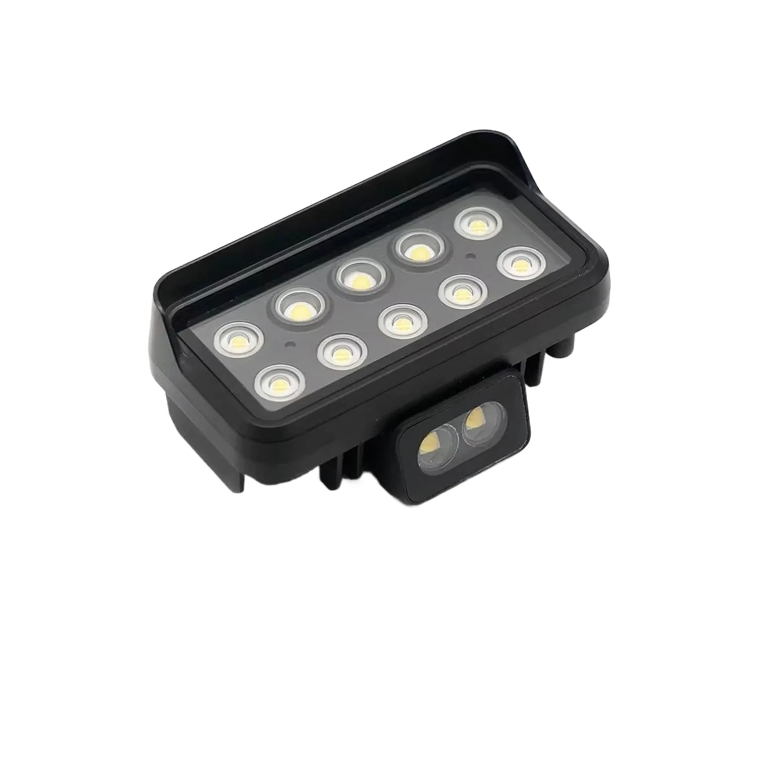 Compatibile con DJI, luce di navigazione T70P T100 | Luce di volo notturna for drone UAV agricolo Agras