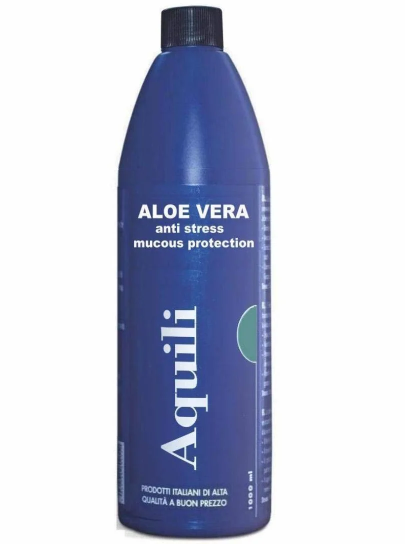 Aquili BIO059 Aloe Vera Antistress Protettivo delle Mucose