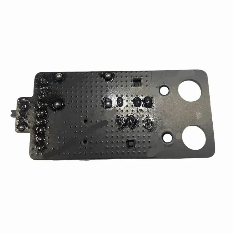 Compatibile con DJI Occhiali V1 V2 Scheda Adattatore RX580 | Modulo riduttore 7-20V 2-5S a 5V presa DC5521